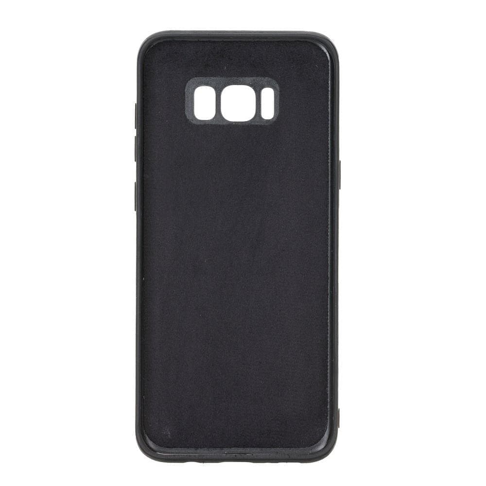 Samsung Galaxy S8 Series Leather Case | Detachable Wallet PLM