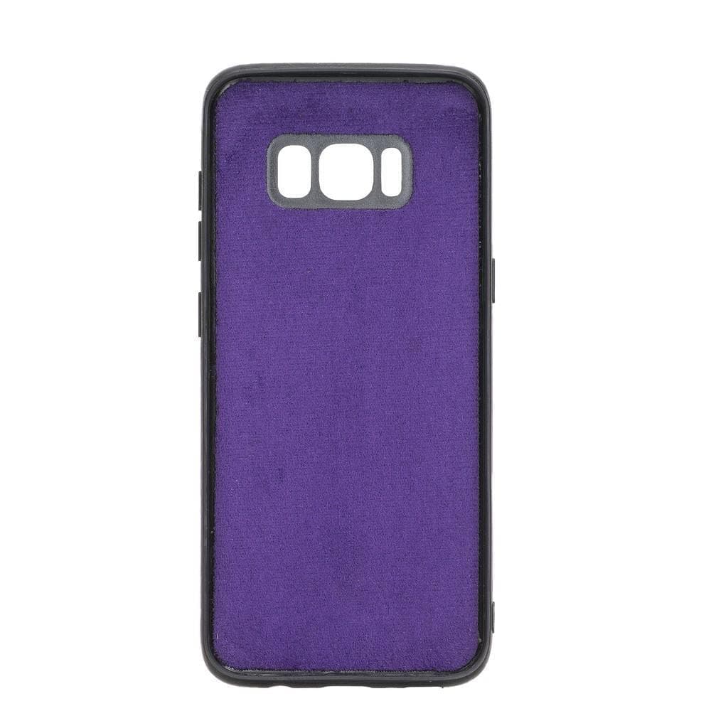 Samsung Galaxy S8 Series Leather Case | Detachable Wallet PLM