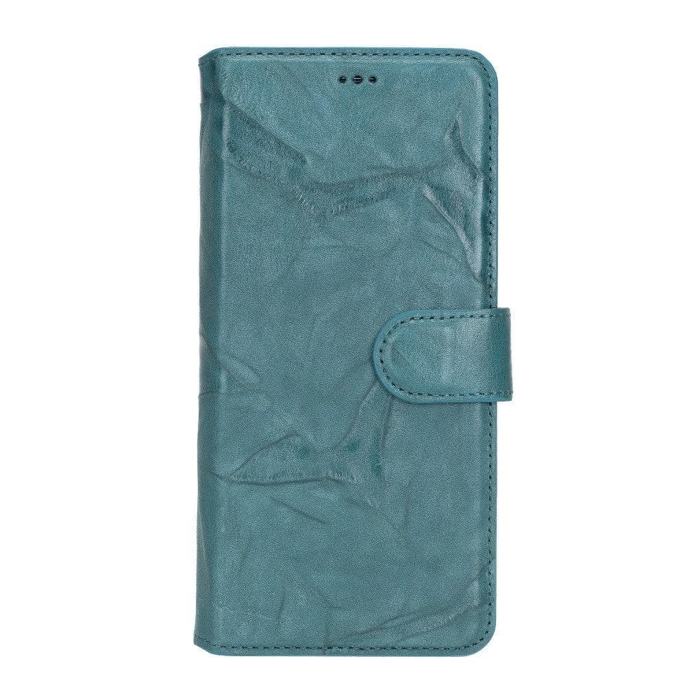 Samsung Galaxy S8 Series Leather Case | Detachable Wallet PLM