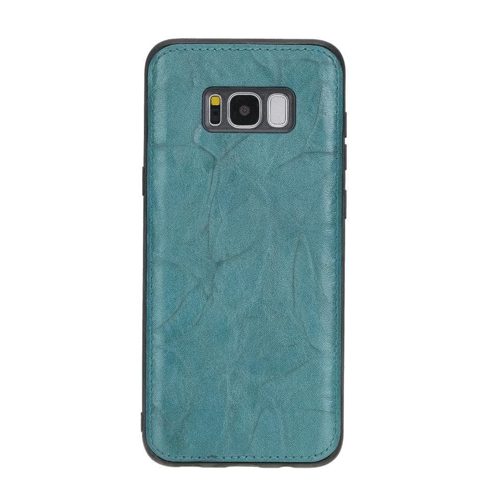 Samsung Galaxy S8 Series Leather Case | Detachable Wallet PLM