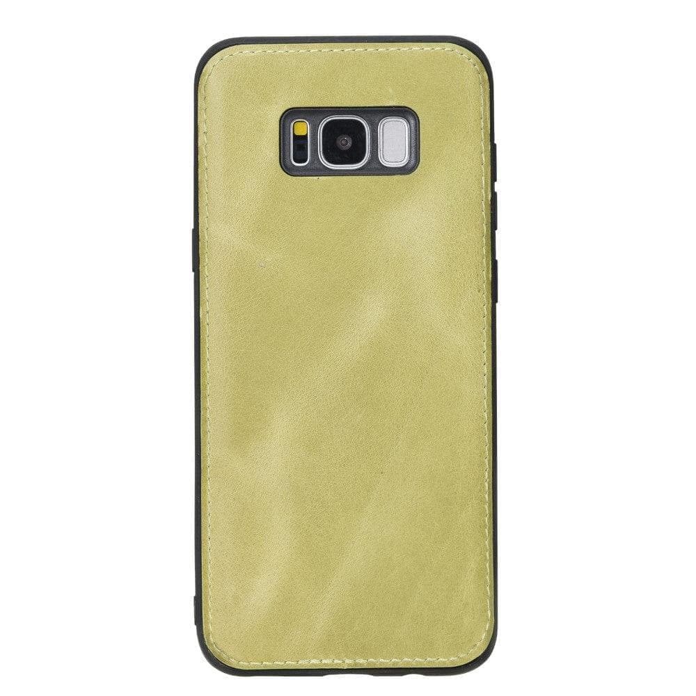 Samsung Galaxy S8 Series Leather Case | Detachable Wallet PLM