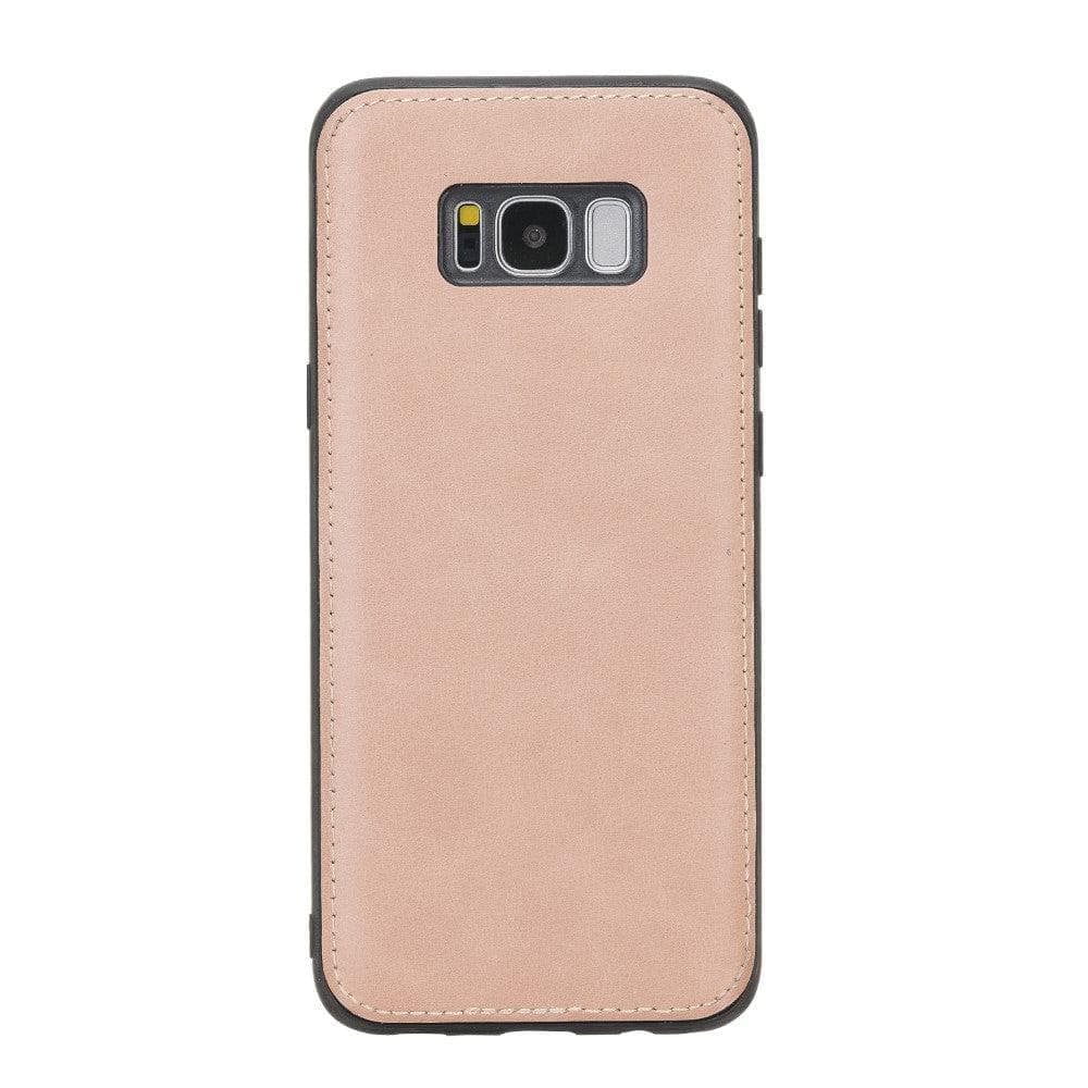 Samsung Galaxy S8 Series Leather Case | Detachable Wallet PLM