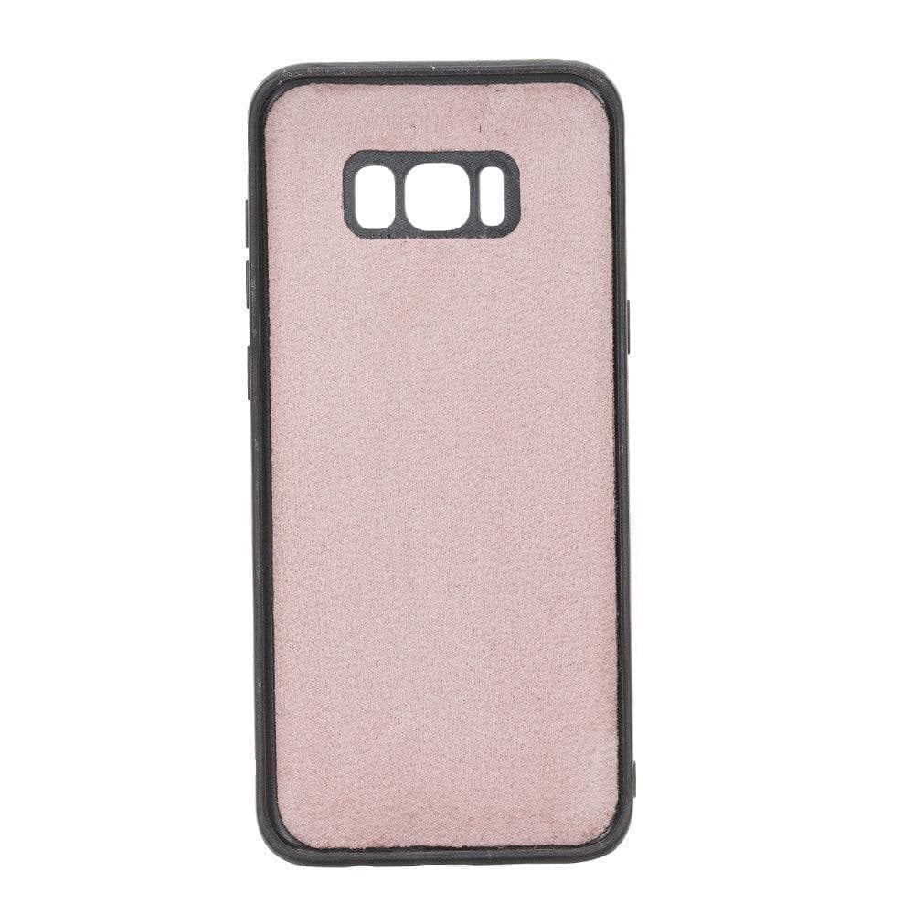 Samsung Galaxy S8 Series Leather Case | Detachable Wallet PLM