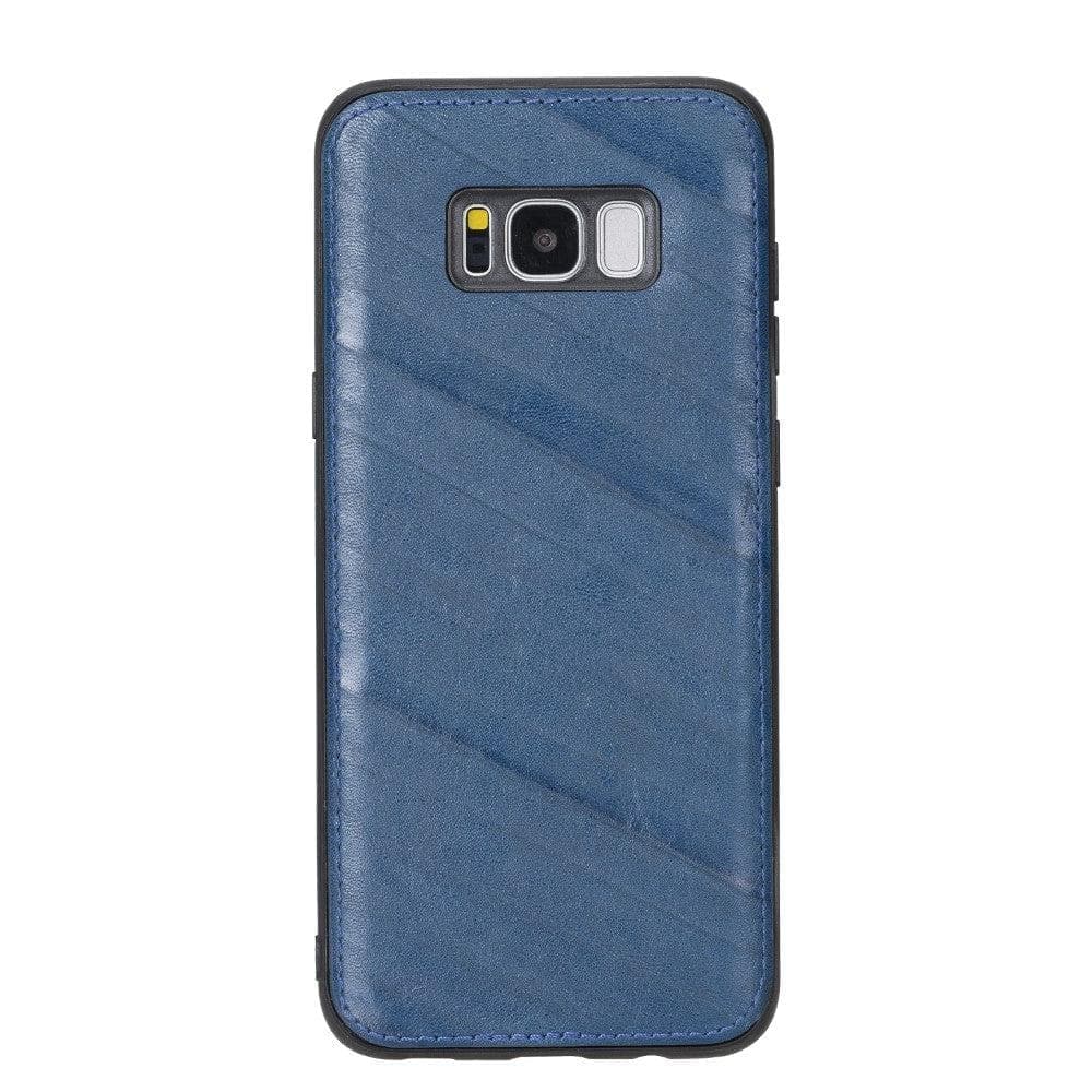 Samsung Galaxy S8 Series Leather Case | Detachable Wallet PLM