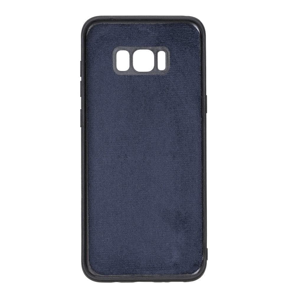 Samsung Galaxy S8 Series Leather Case | Detachable Wallet PLM