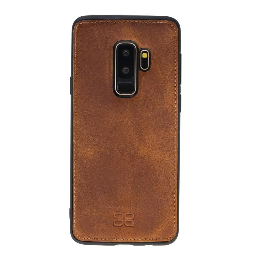 Samsung Galaxy S9 Series Detachable Leather Case / MW PLM