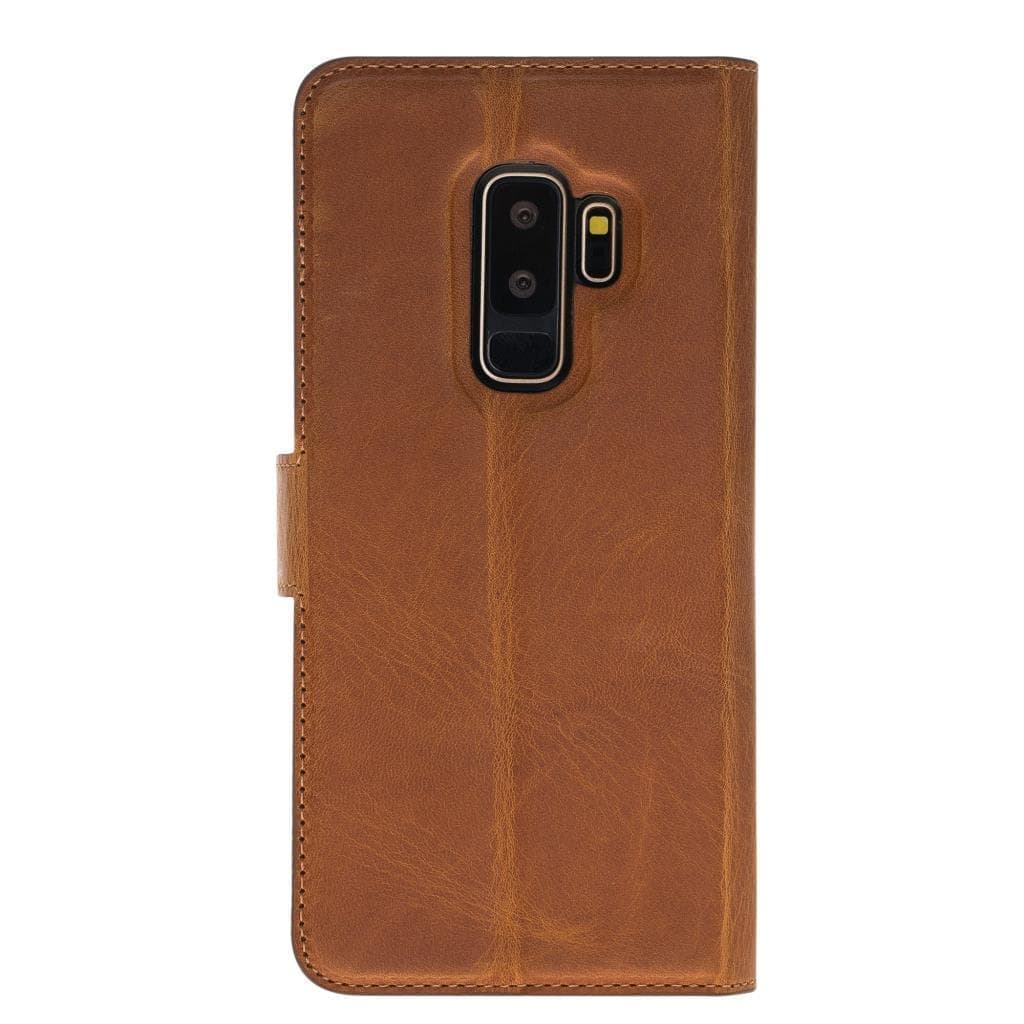 Samsung Galaxy S9 Series Detachable Leather Case / MW PLM