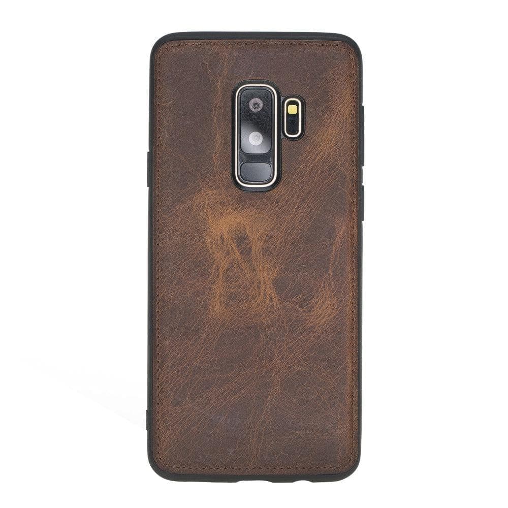 Samsung Galaxy S9 Series Detachable Leather Case / MW PLM