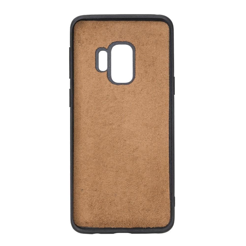 Samsung Galaxy S9 Series Detachable Leather Case / MW PLM