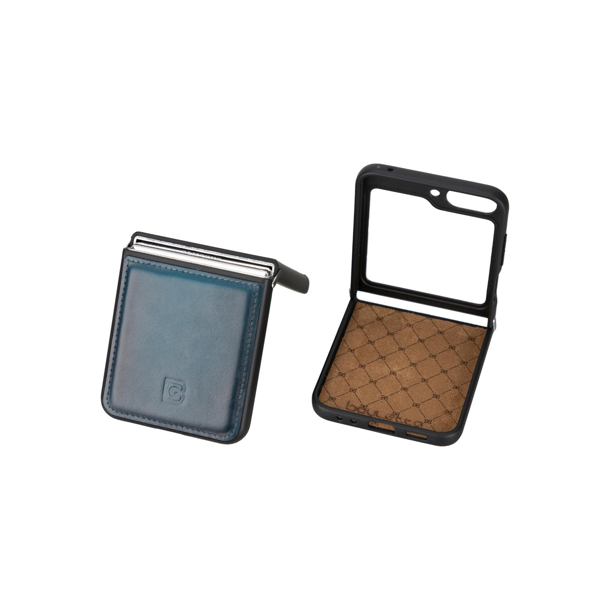 Louis Vuitton Seamless Samsung Galaxy Z Fold 5 Clear Case