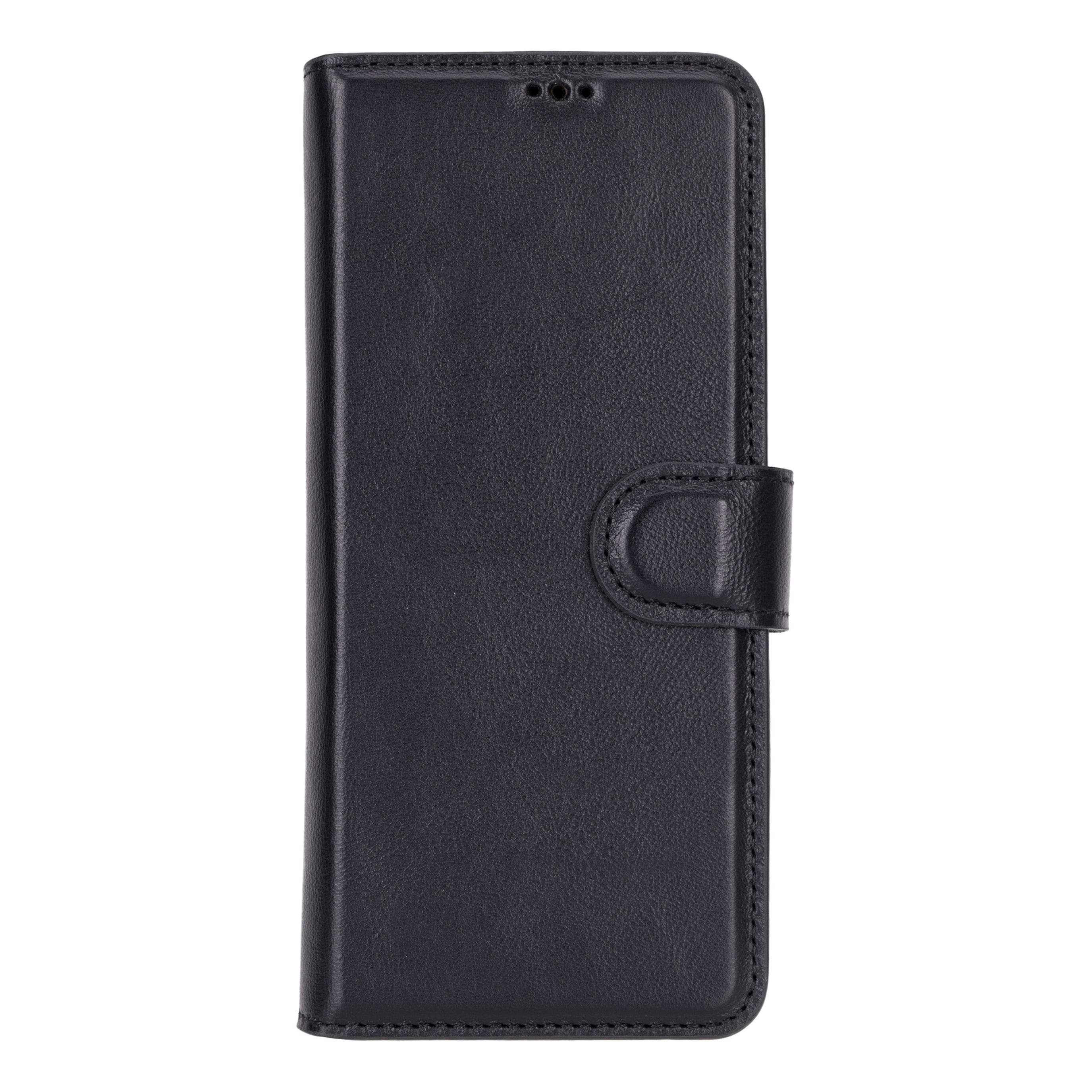 Samsung Galaxy Z Fold 5 Leather Wallets - MWS PLM