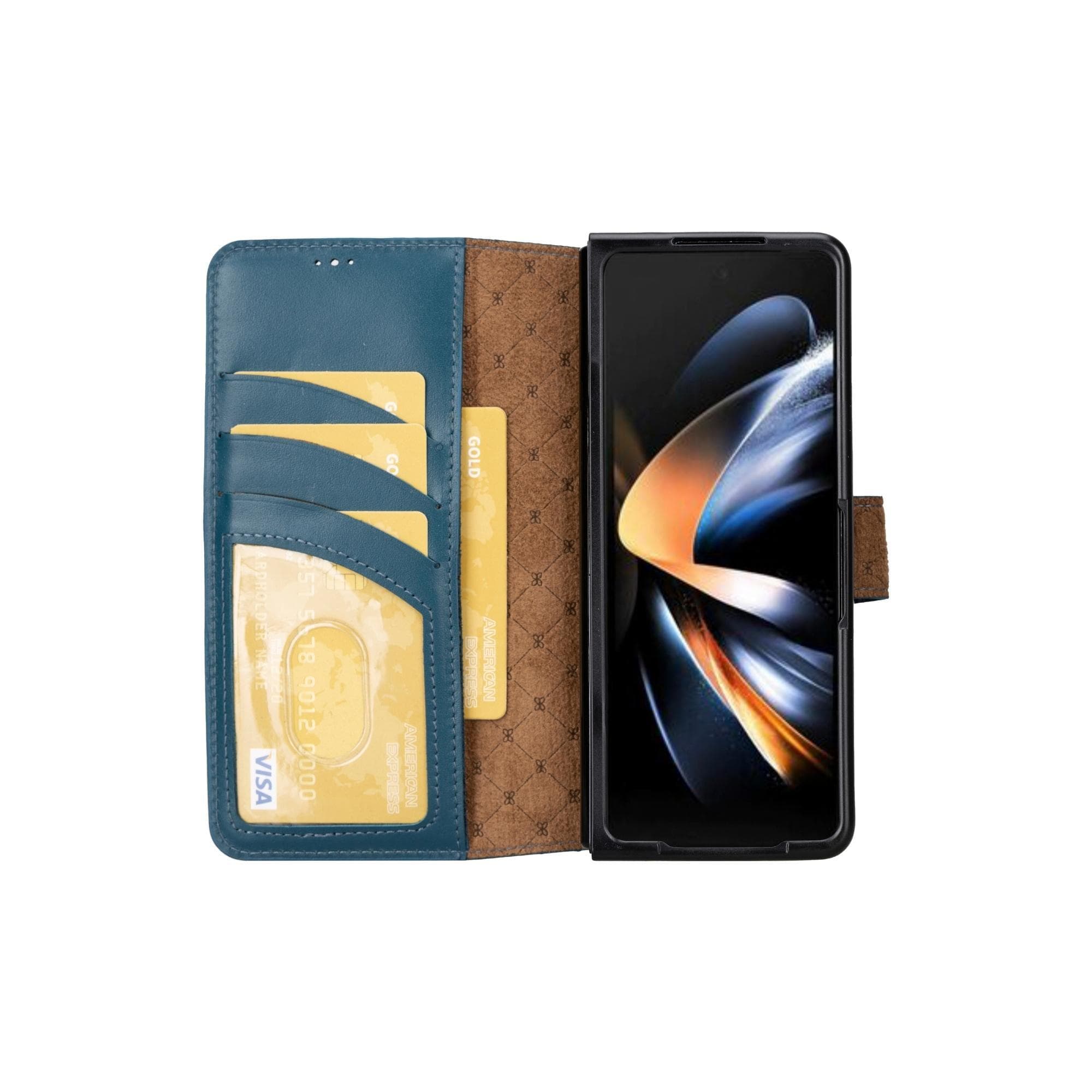 Wallet Samsung Z Flip Case