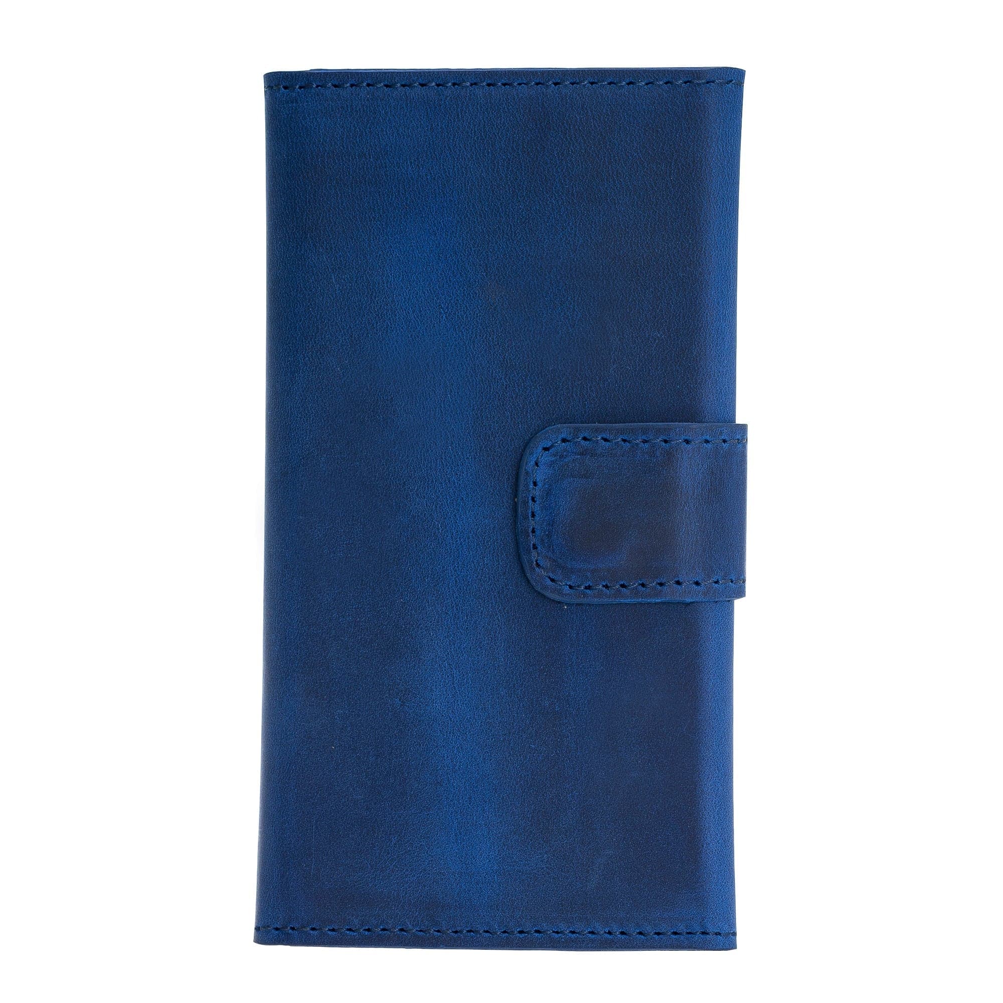Santa iPhone 11 Pro Leather Detachable Wallet Case Bouletta