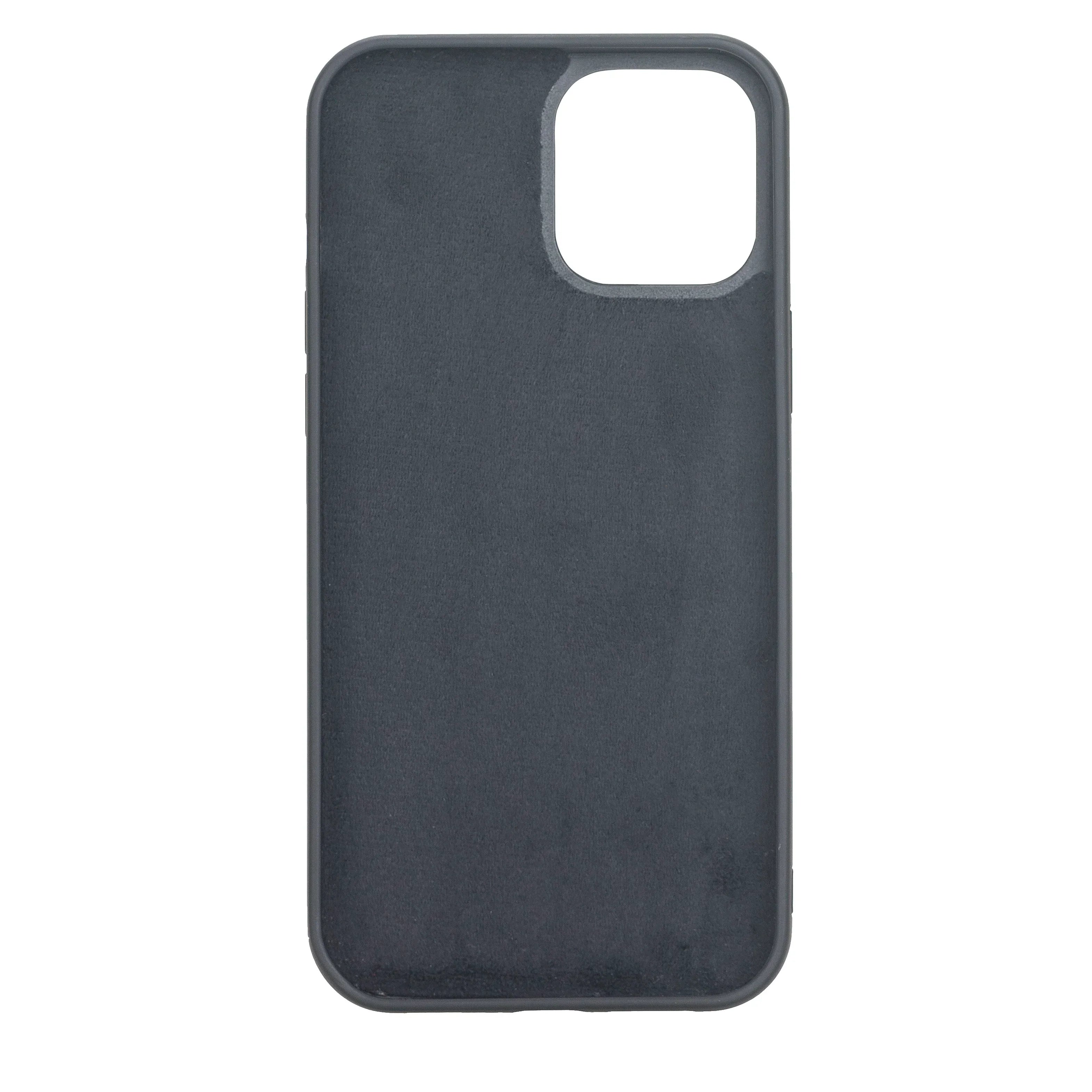 Santa iPhone 12 Pro Leather Detachable Wallet Case Bouletta