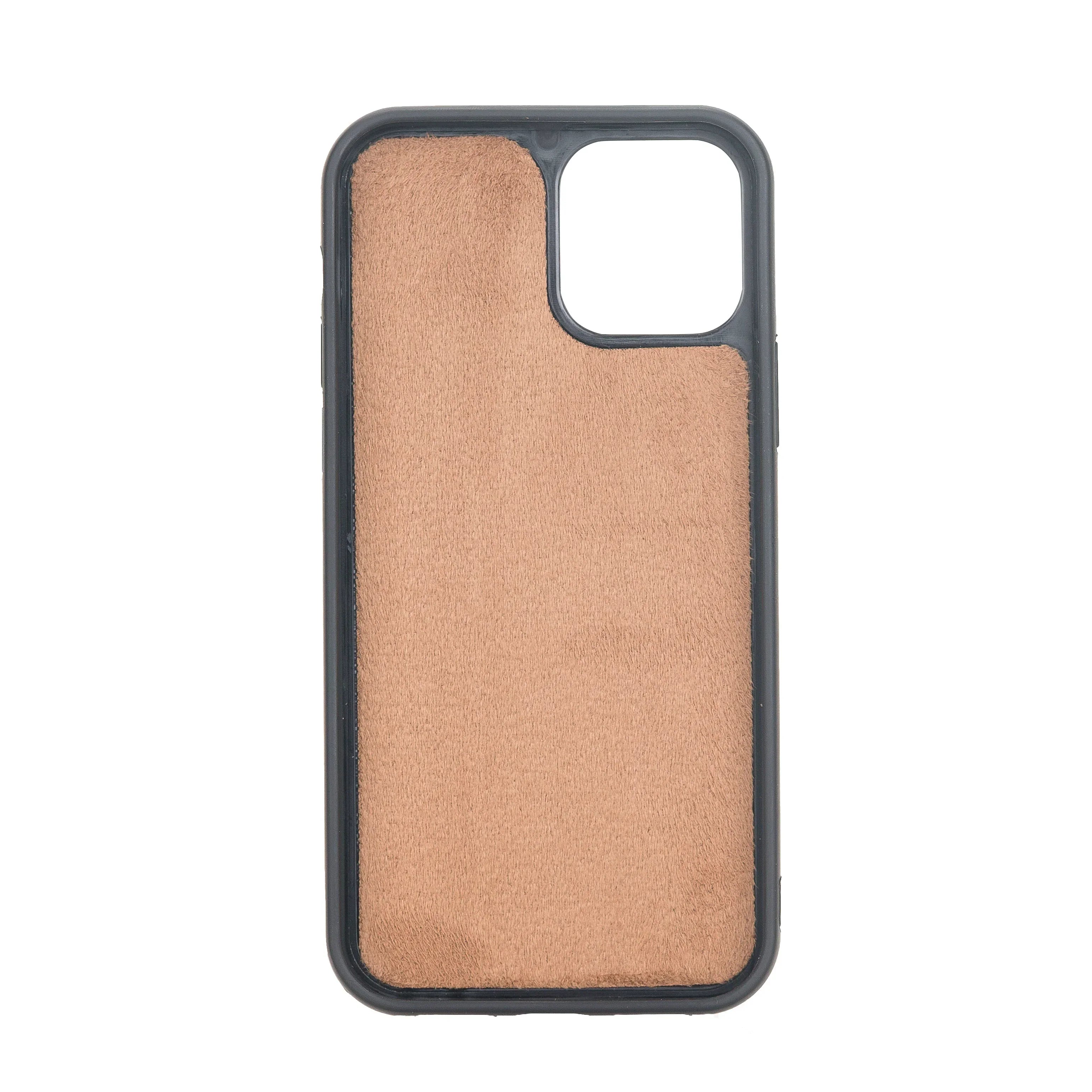 Santa iPhone 12 Pro Max Leather Detachable Wallet Case Bouletta