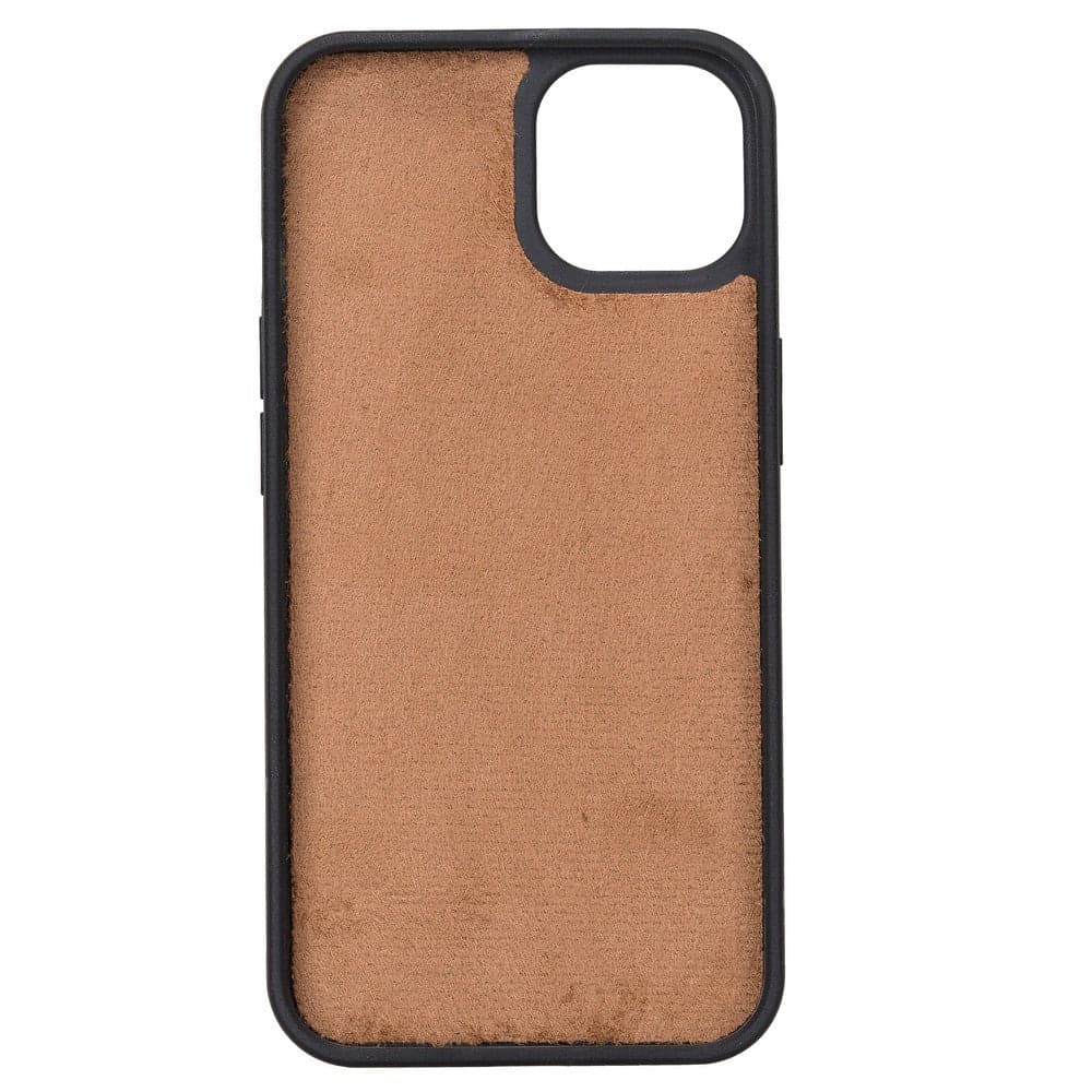 Santa iPhone 13 Mini Leather Detachable Wallet Case Bouletta