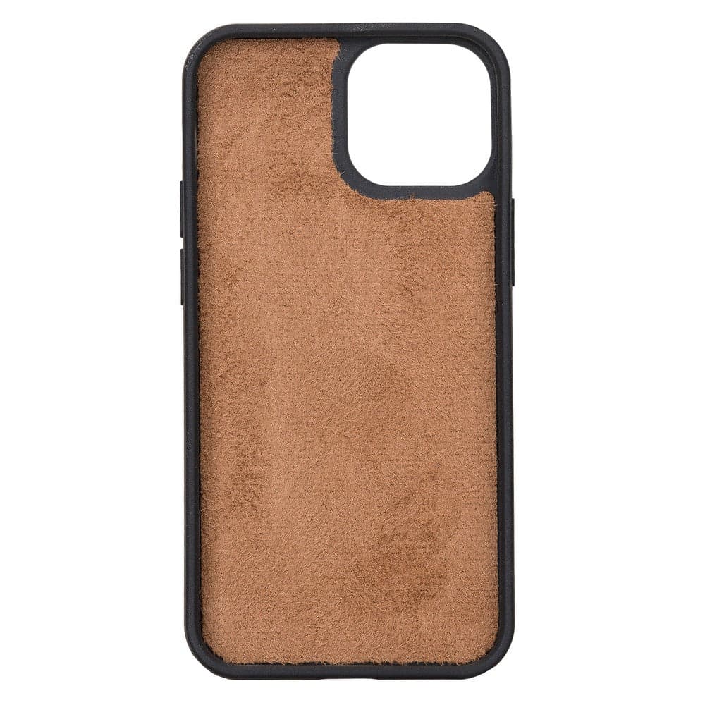 Santa iPhone 13 Mini Leather Detachable Wallet Case Bouletta