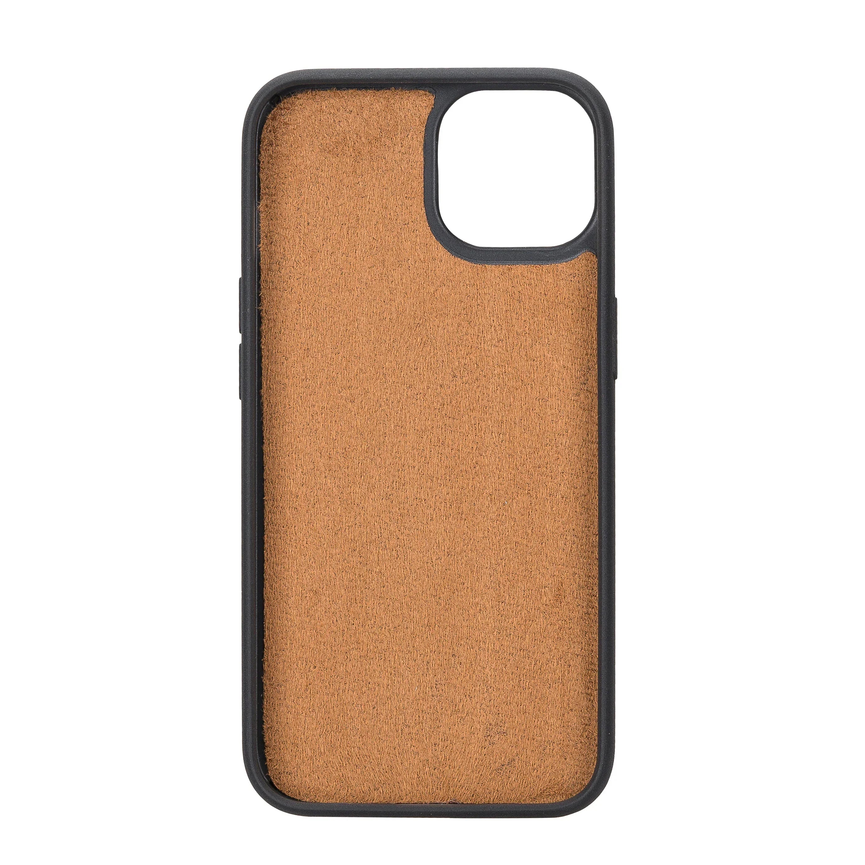 Santa iPhone 14 Leather Detachable Wallet Case Bouletta