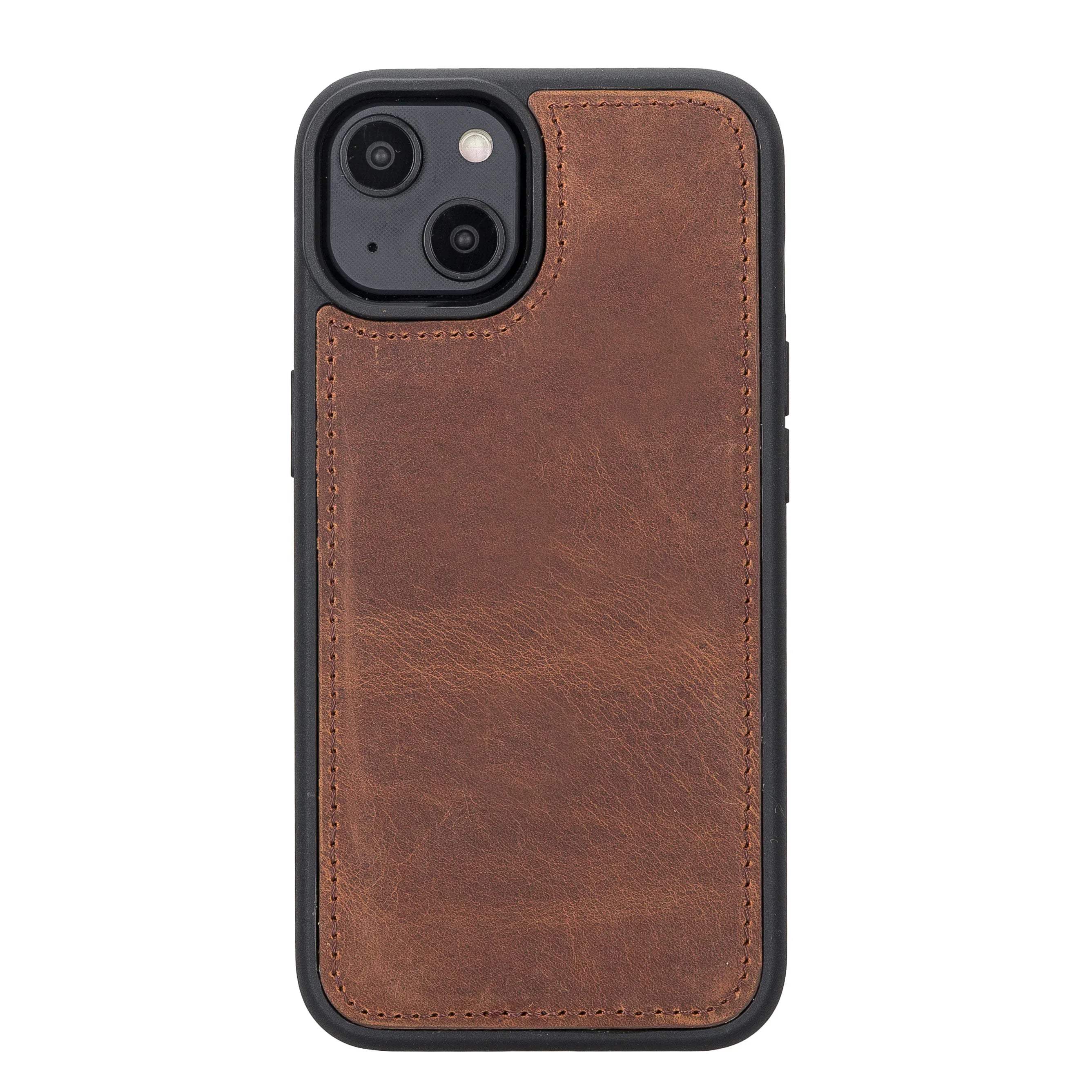 Santa iPhone 14 Leather Detachable Wallet Case Bouletta