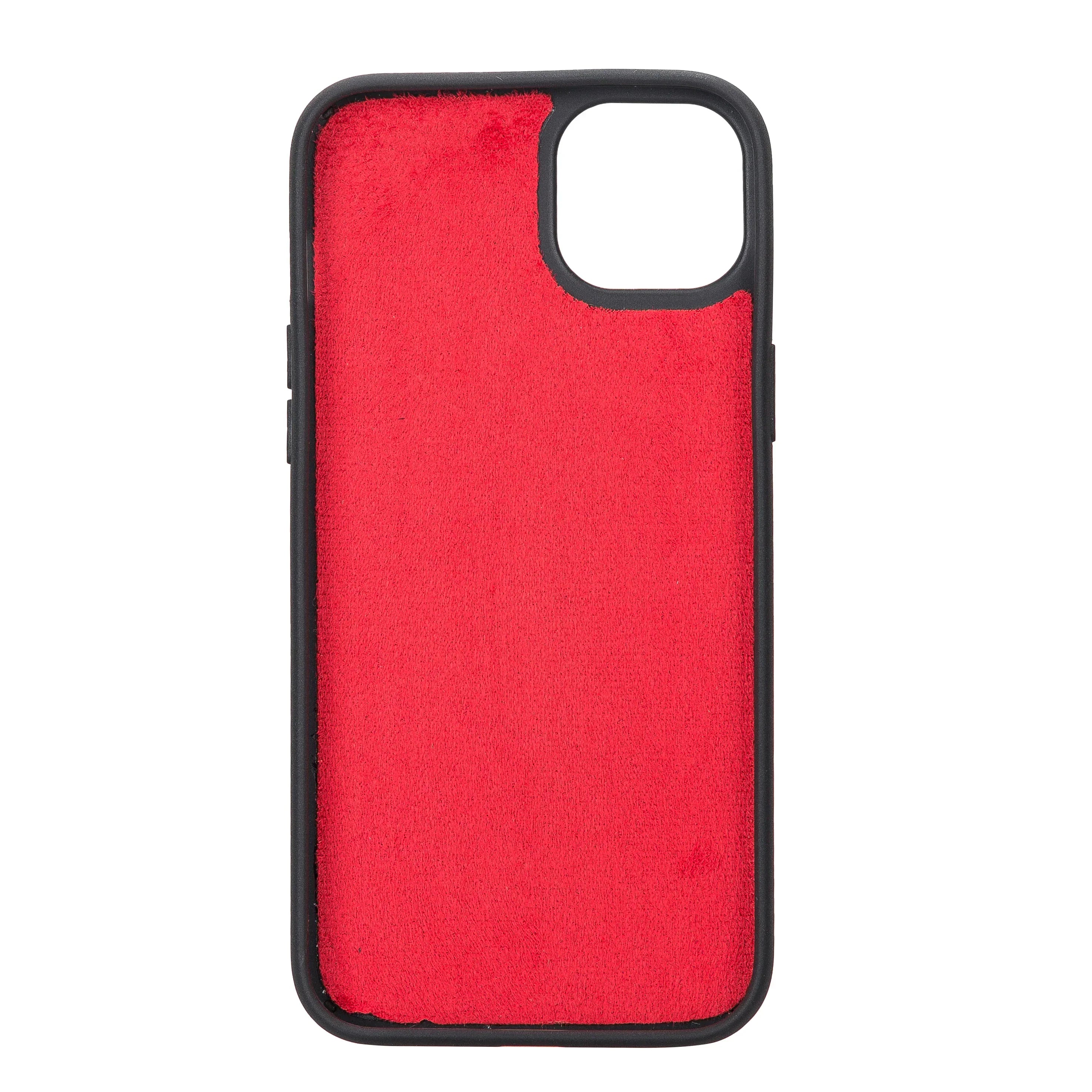 Santa iPhone 14 Plus Leather Detachable Wallet Case Bouletta