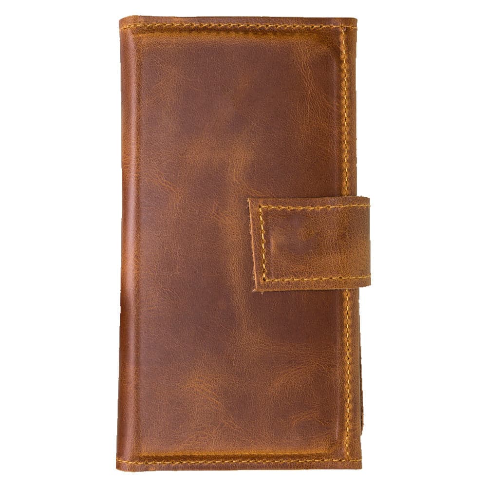 Santa iPhone SE / 8 / 7 Leather Detachable Wallet Case Bouletta