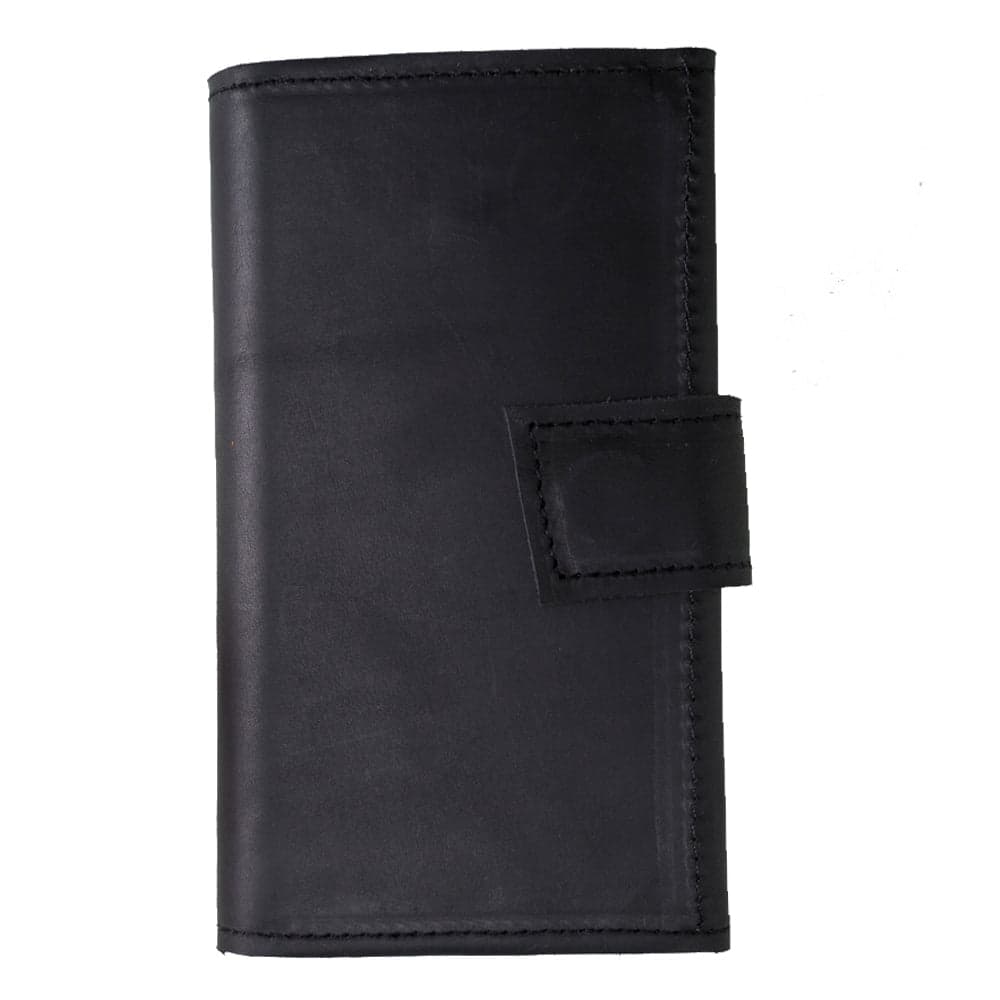 Santa iPhone SE / 8 / 7 Leather Detachable Wallet Case Bouletta