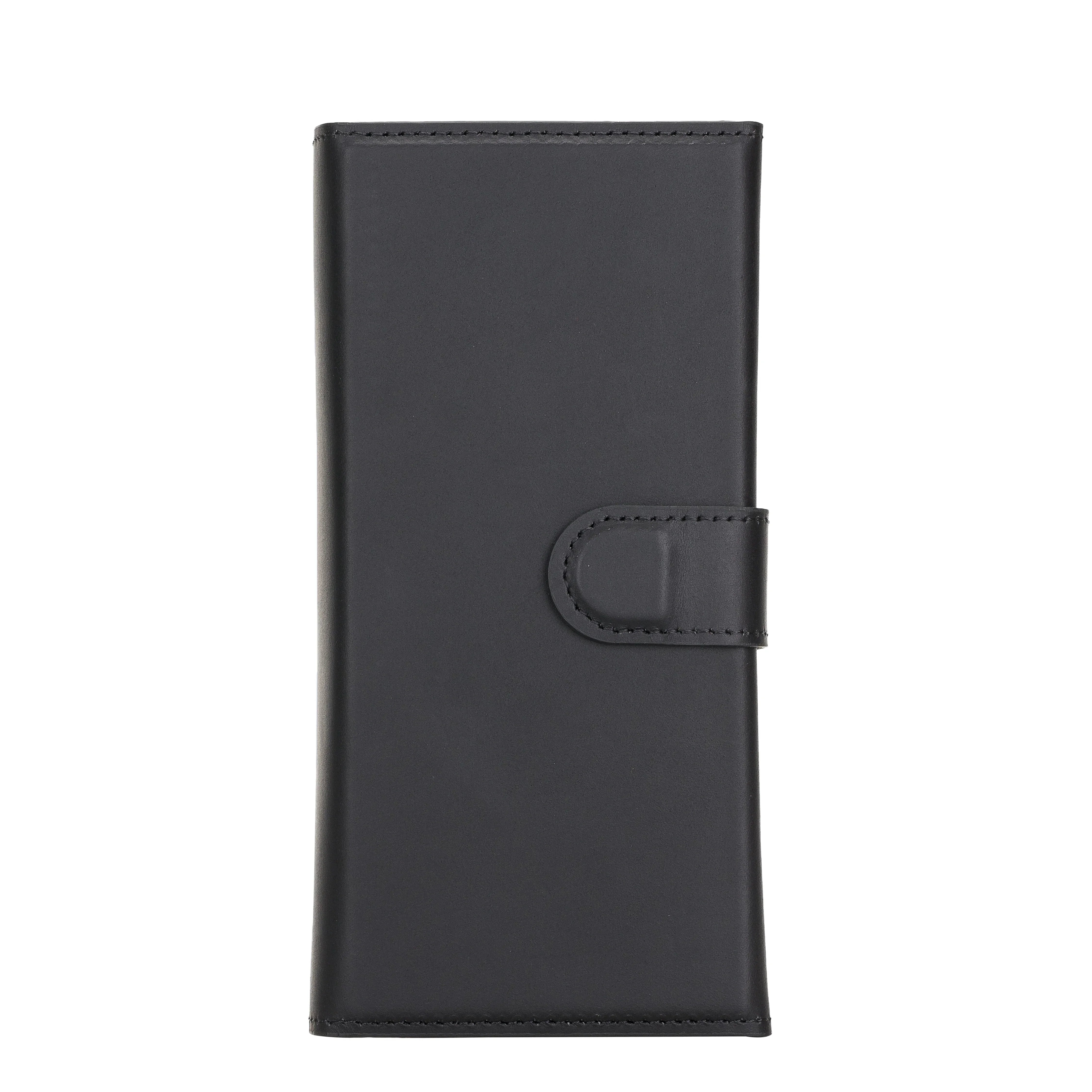 Santa Samsung Galaxy S21 Plus Leather Detachable Wallet Case Bouletta