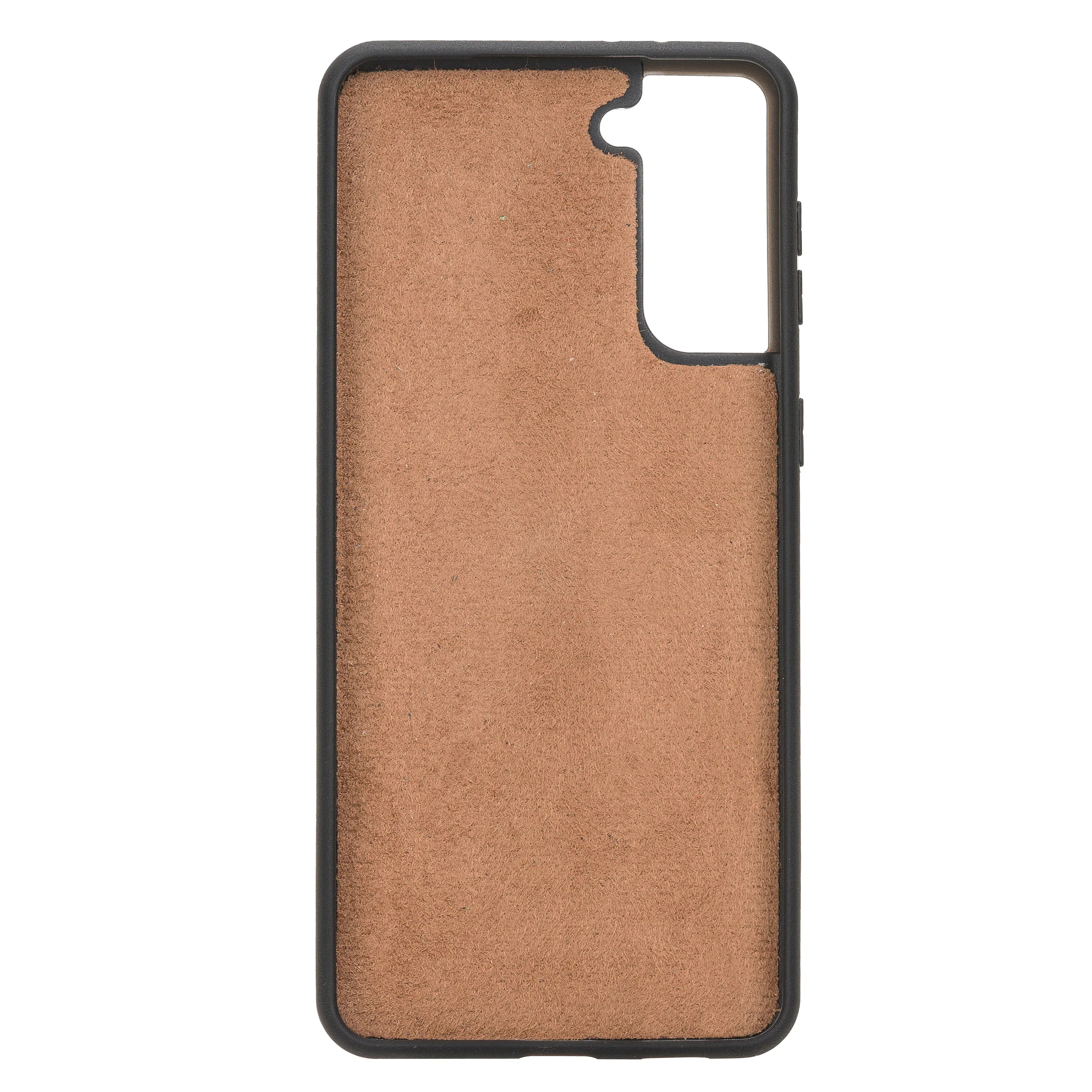 Santa Samsung Galaxy S21 Plus Leather Detachable Wallet Case Bouletta