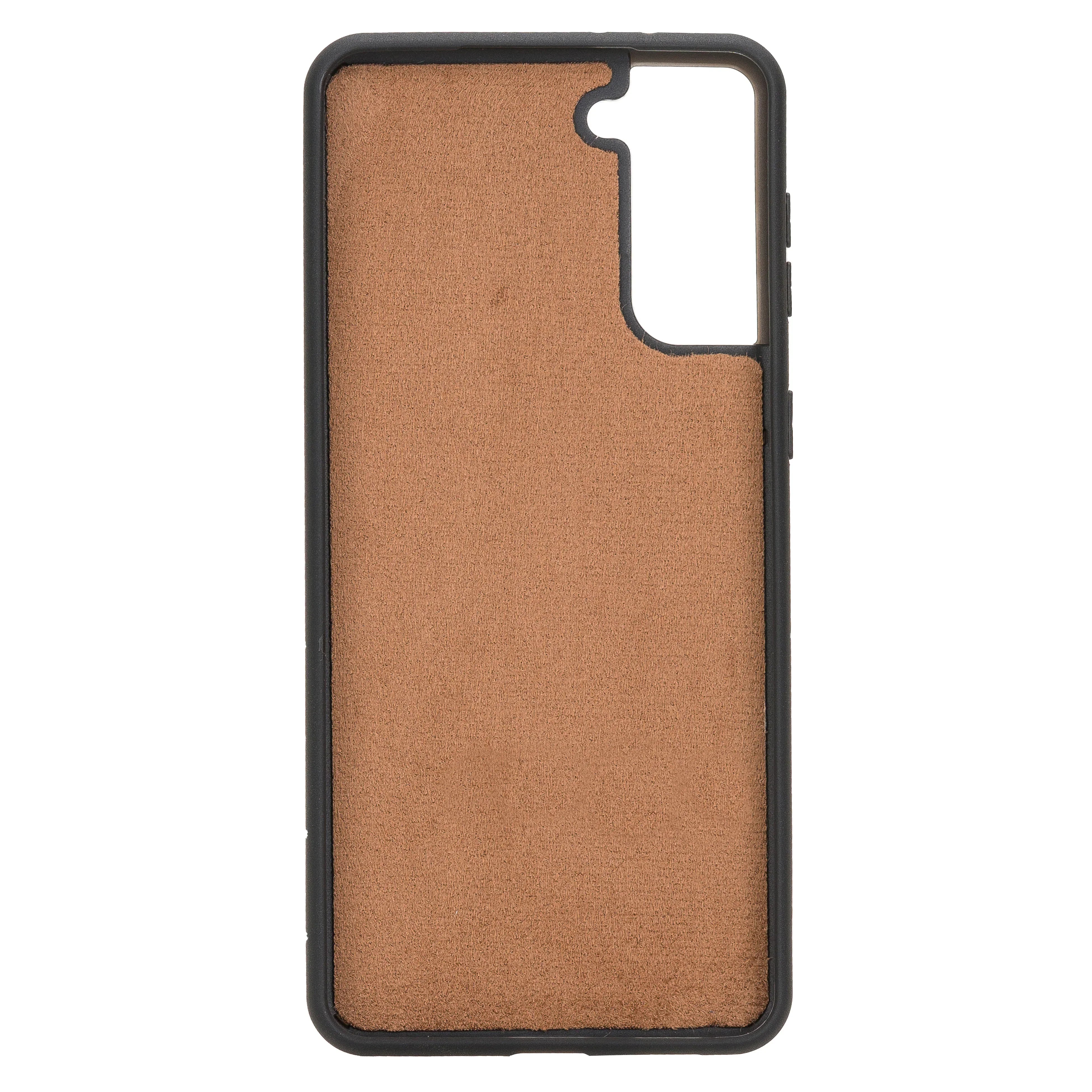 Santa Samsung Galaxy S21 Plus Leather Detachable Wallet Case Bouletta