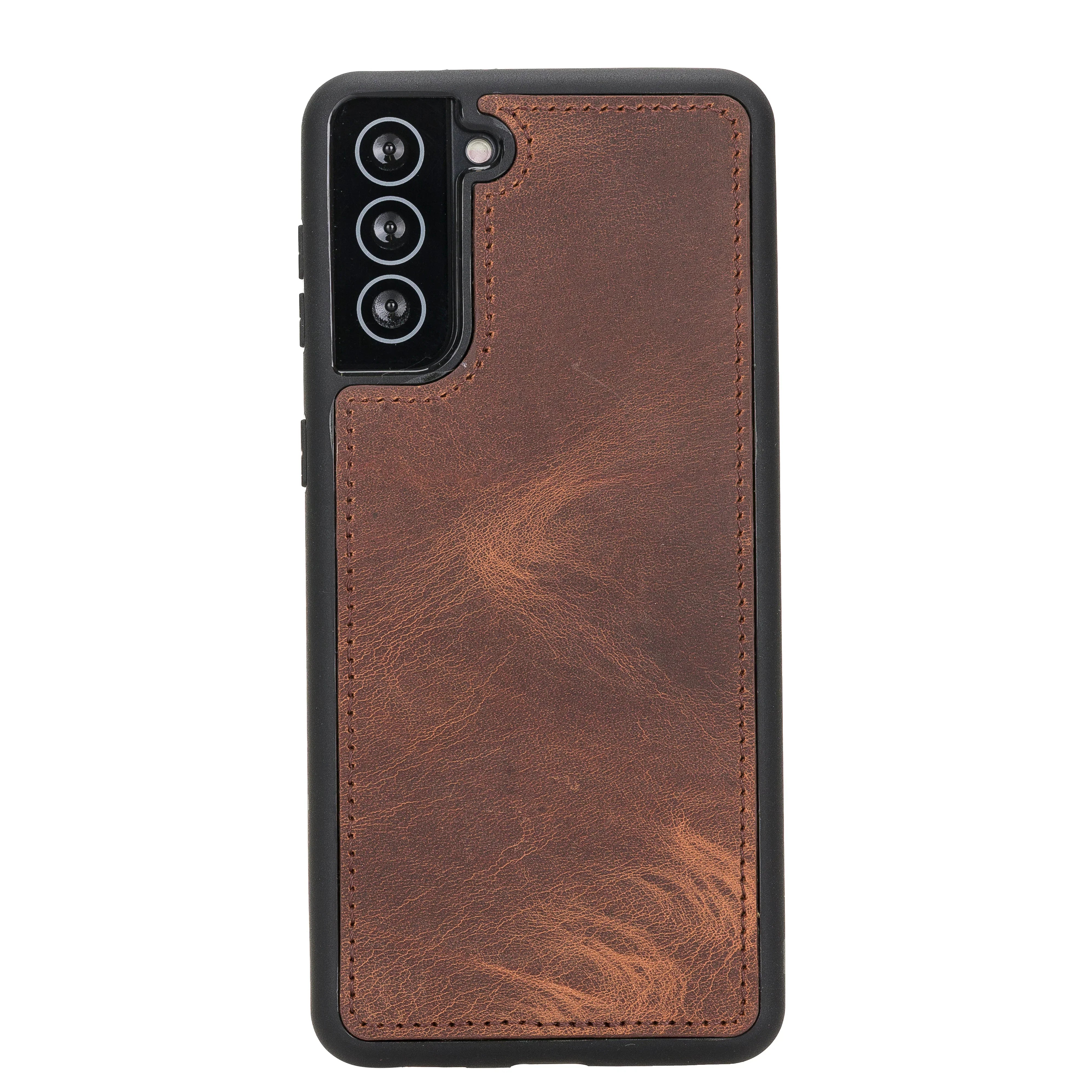 Santa Samsung Galaxy S21 Plus Leather Detachable Wallet Case Bouletta