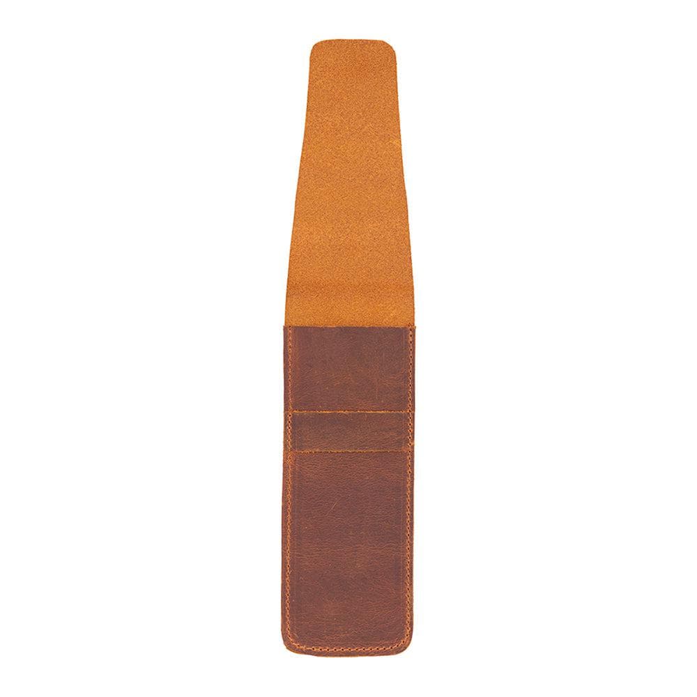 Seta Leather Pen Pouch Bouletta