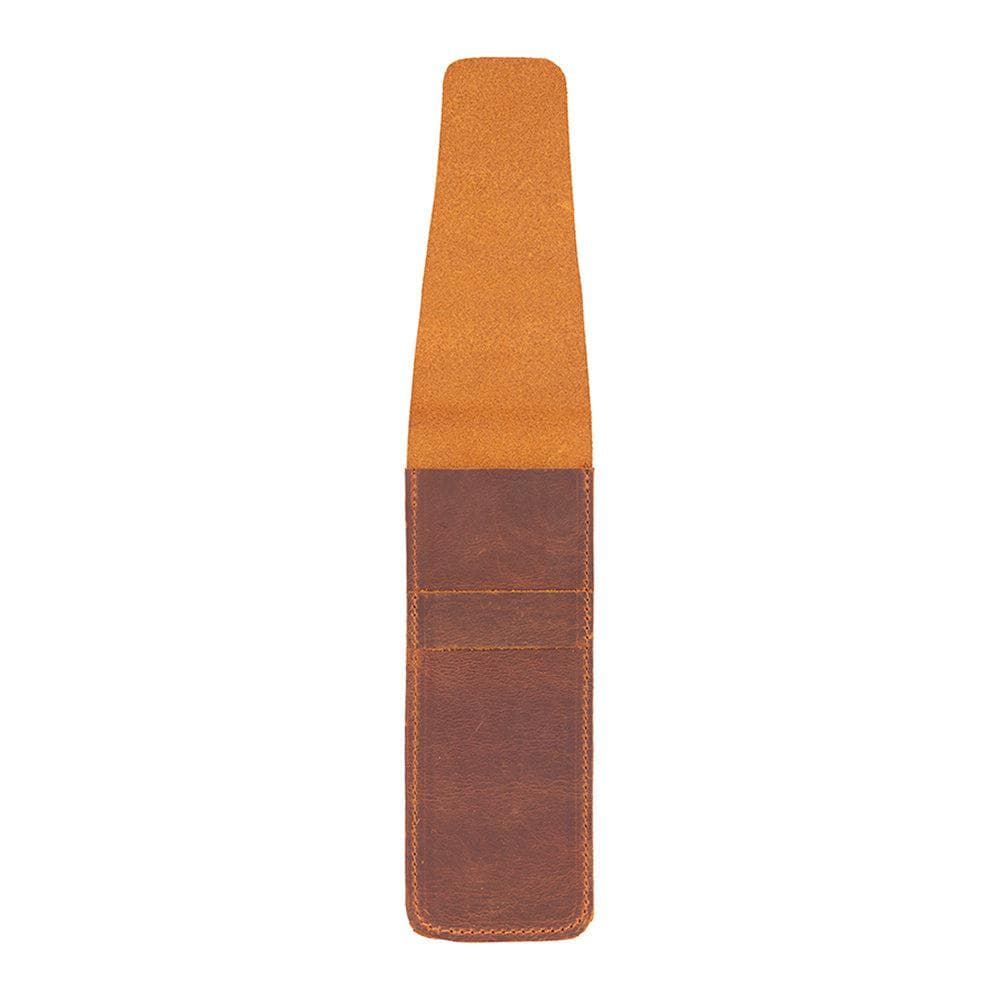 Seta Leather Pen Pouch Bouletta