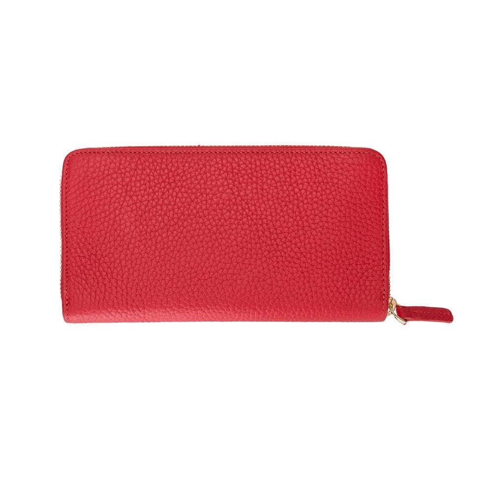 Seville Genuine Leather Women Wallet Bouletta