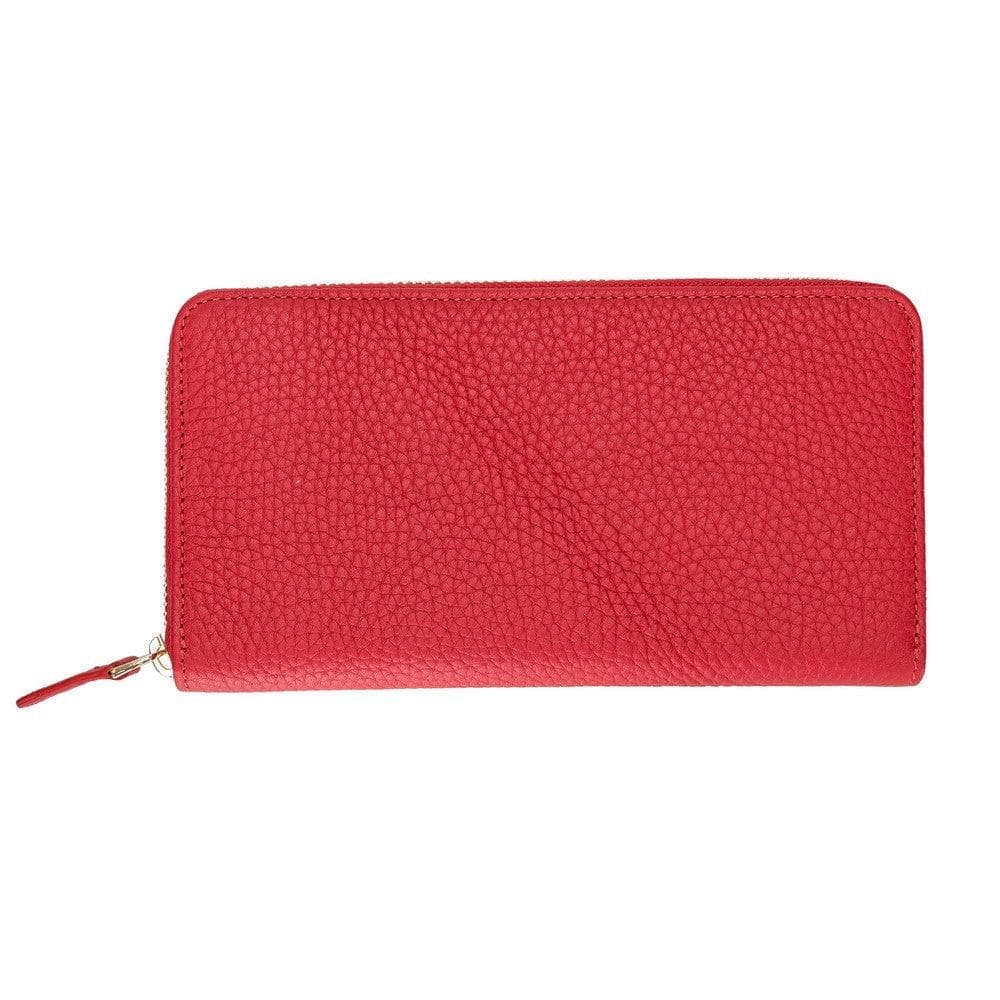 Seville Genuine Leather Women Wallet Bouletta