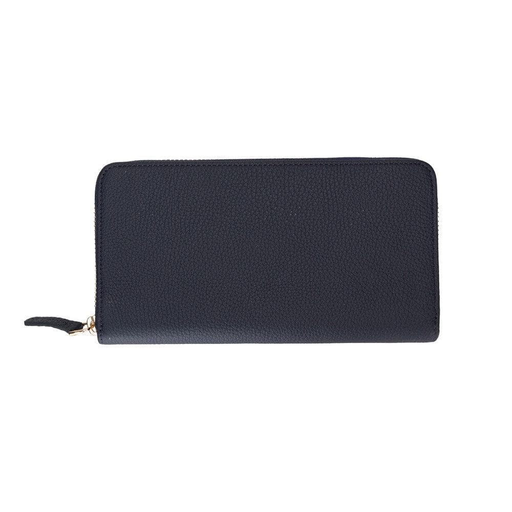 Seville Genuine Leather Women Wallet Bouletta