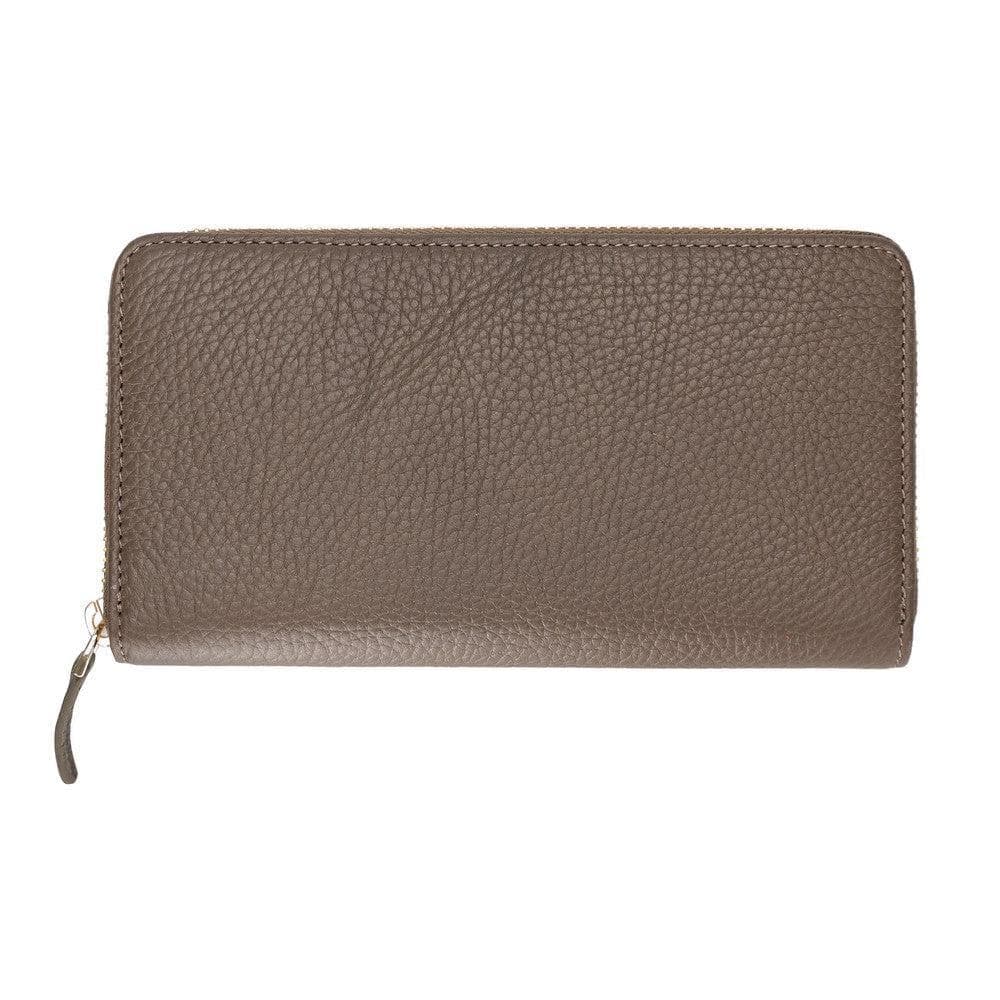 Seville Genuine Leather Women Wallet Bouletta