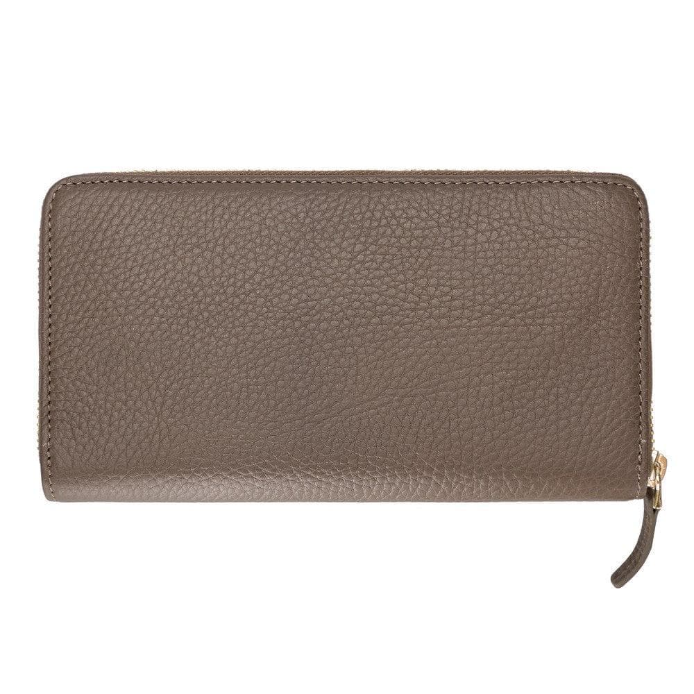 Seville Genuine Leather Women Wallet Bouletta