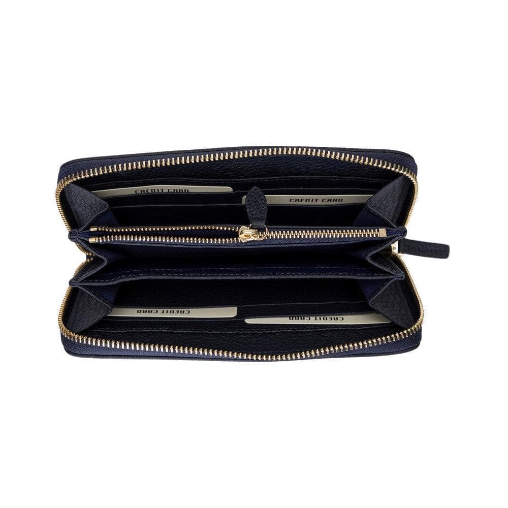 Seville Genuine Leather Women Wallet Bouletta