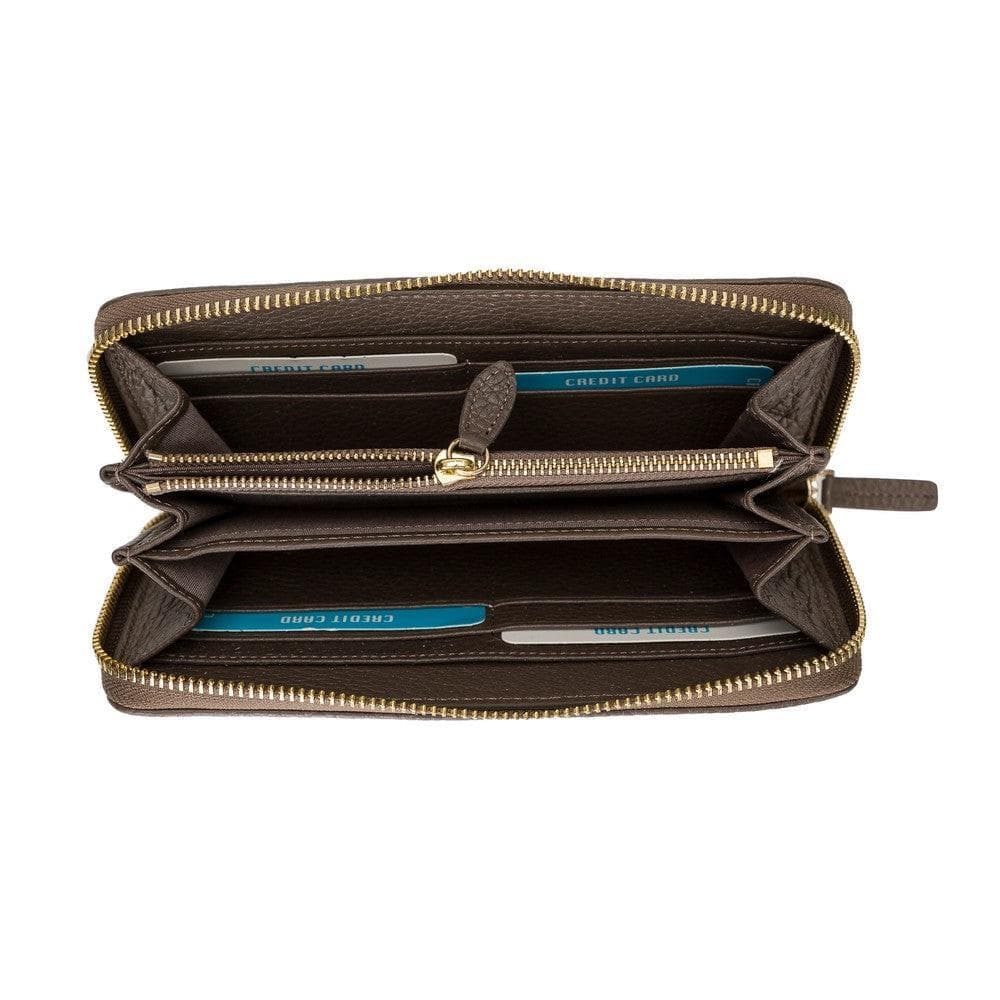 Seville Leather Women Wallet PLM