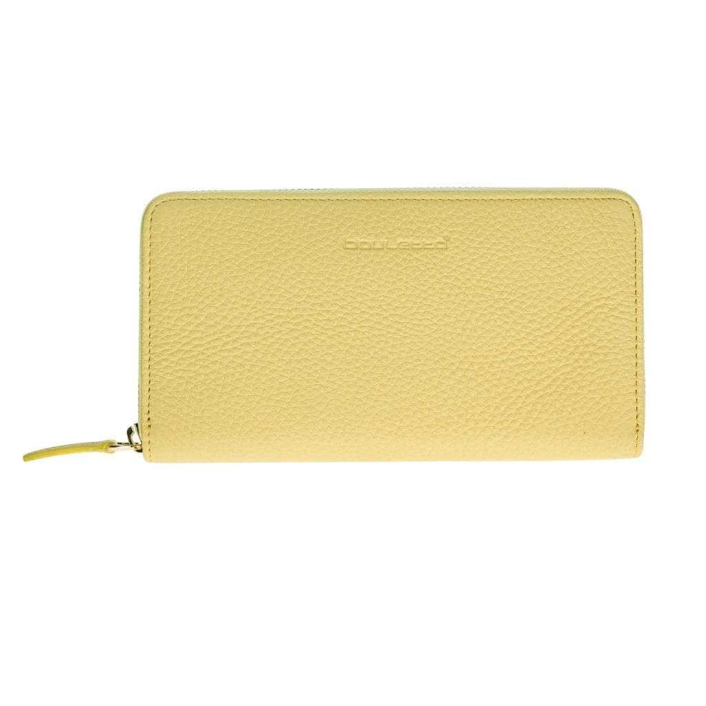 Seville Leather Women Wallet FLB21 PLM