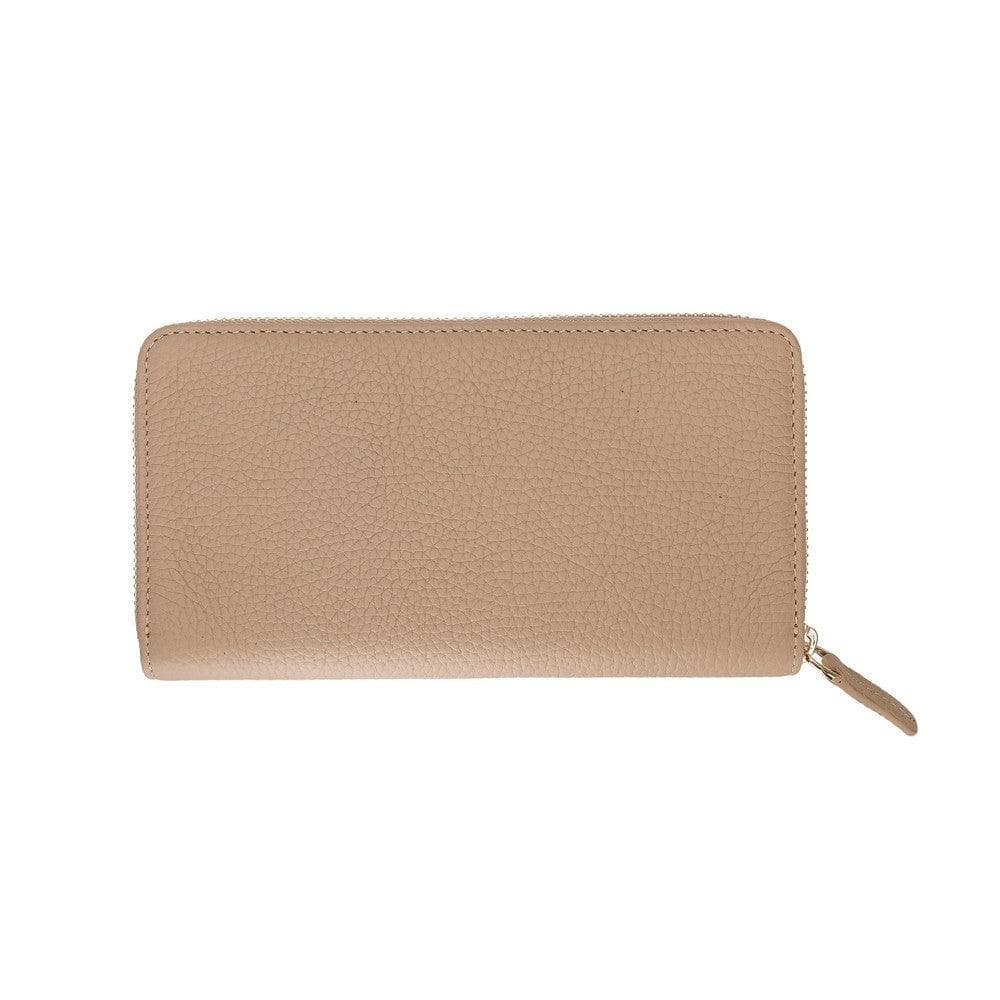 Seville Leather Women Wallet FLB25-OUT OF STOCK PLM