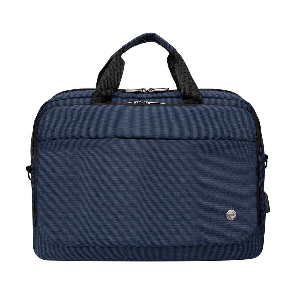 Siena Notebook Bag 15" / Dark Blue PLM