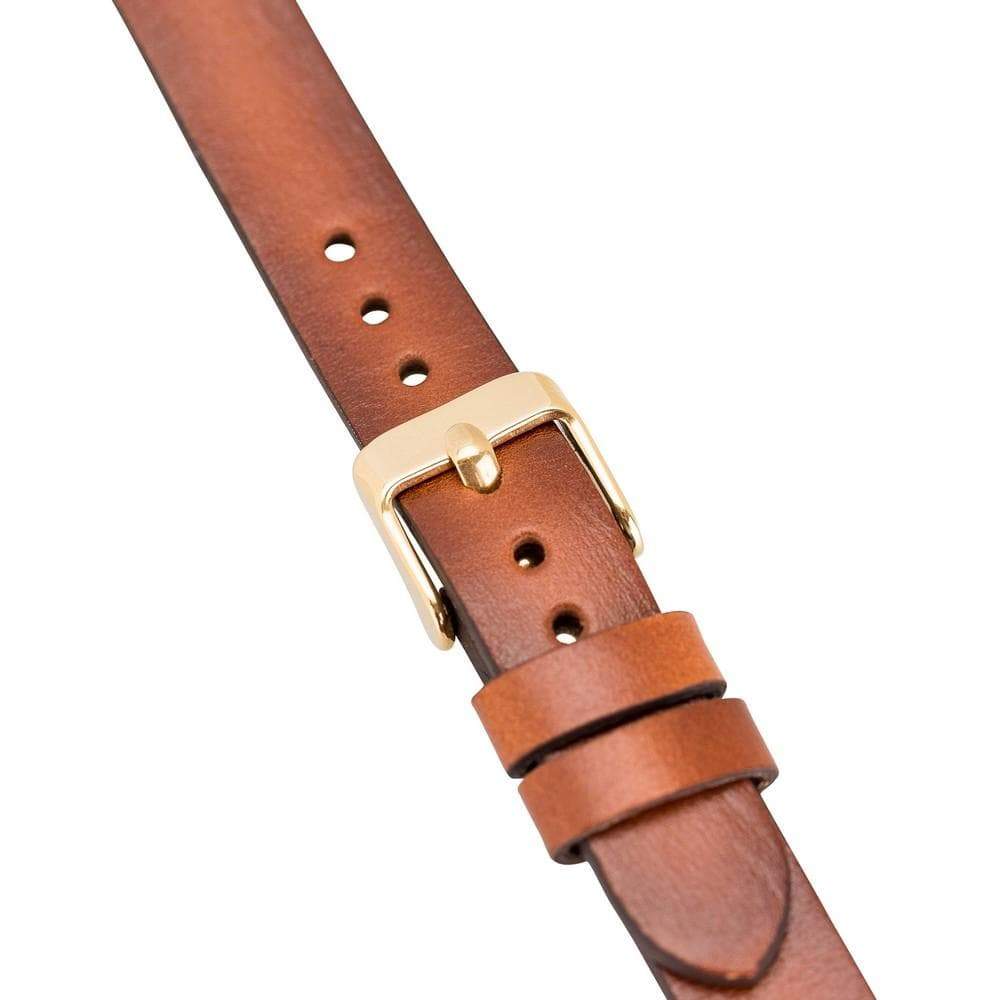 Sizergh Ferro Watch Strap Leather Straps Bouletta