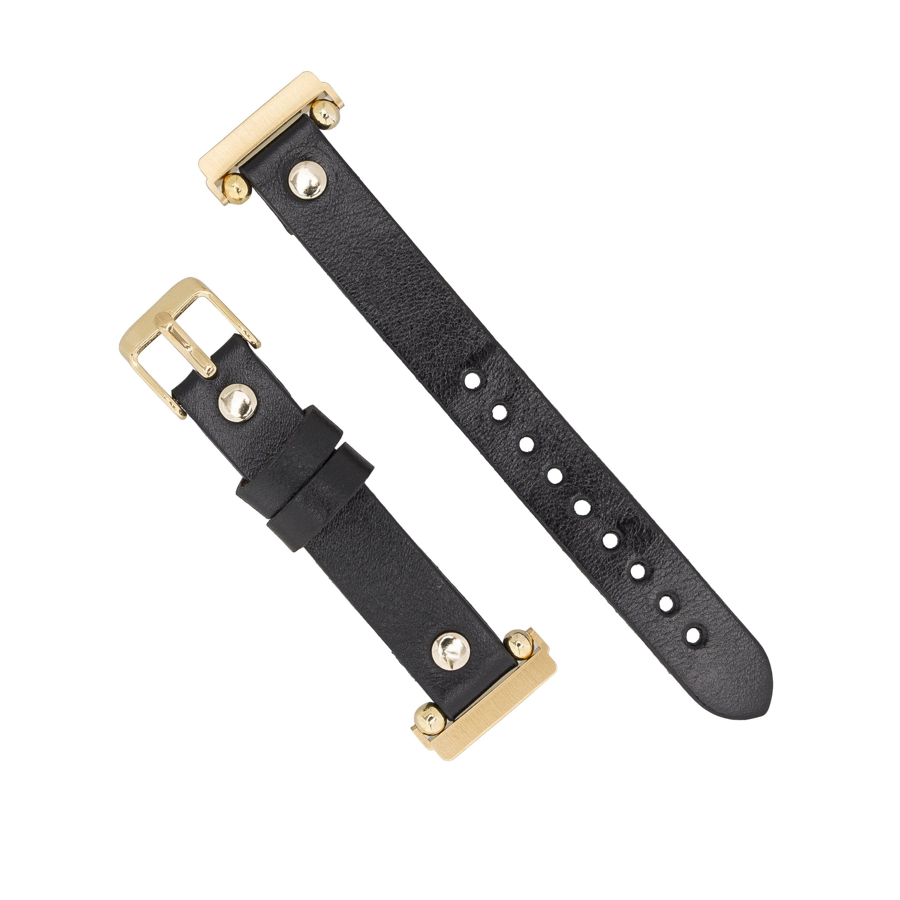 Sizergh Ferro Watch Strap Leather Straps Bouletta