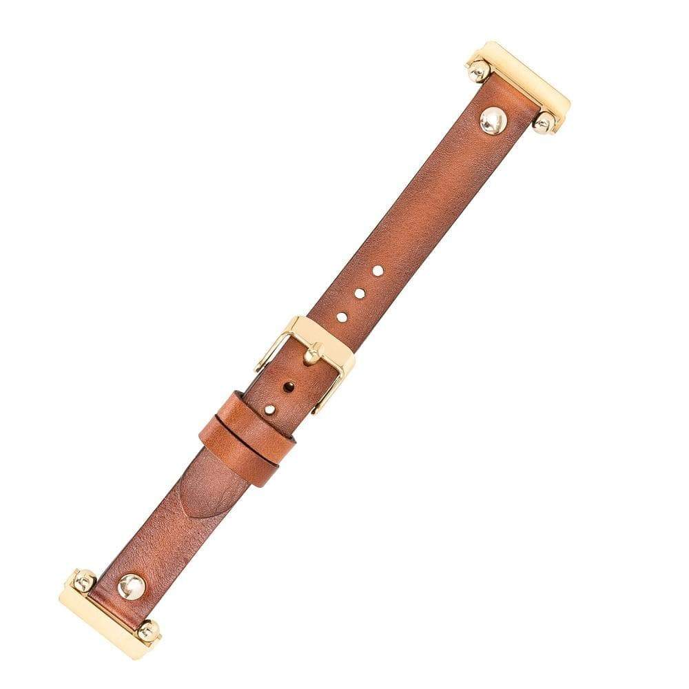 Sizergh Ferro Watch Strap Leather Straps Bouletta