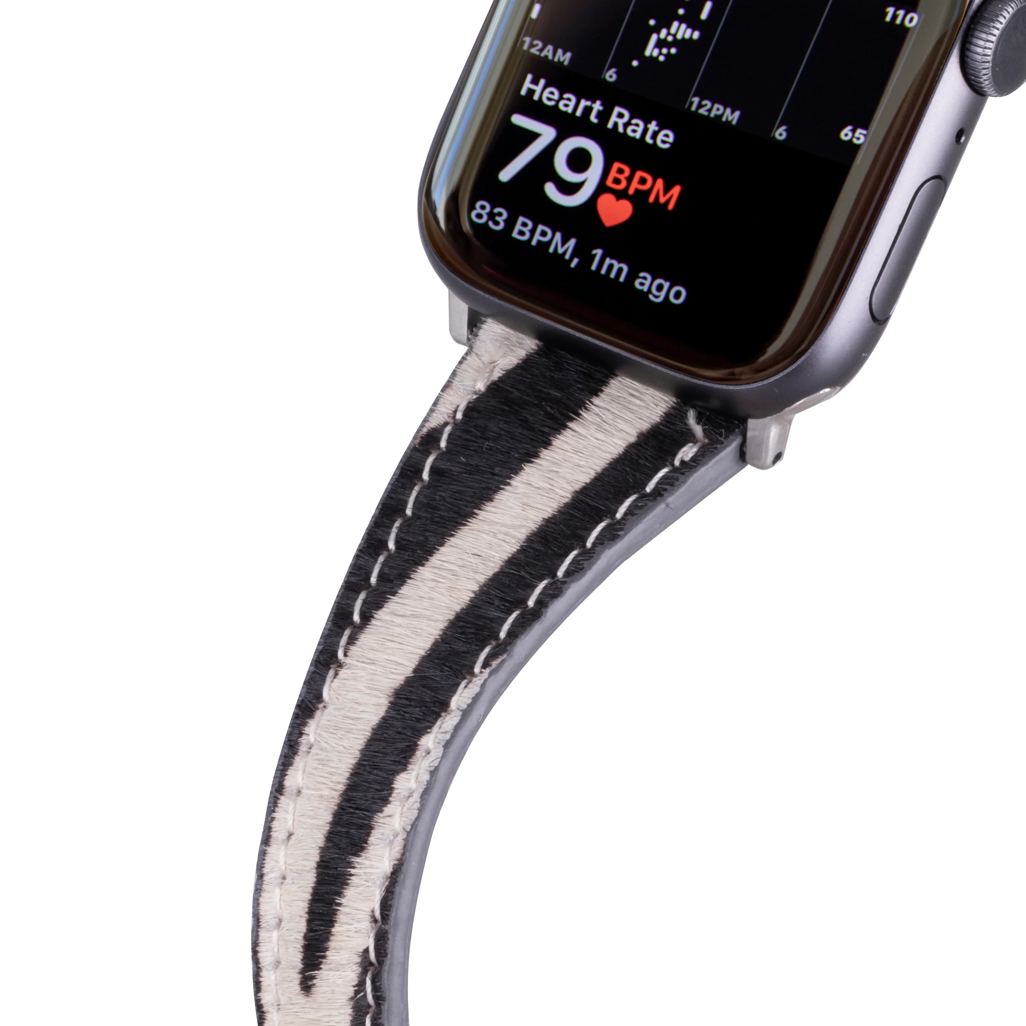 Slim Double Tour Leather Apple Watch Band Bouletta