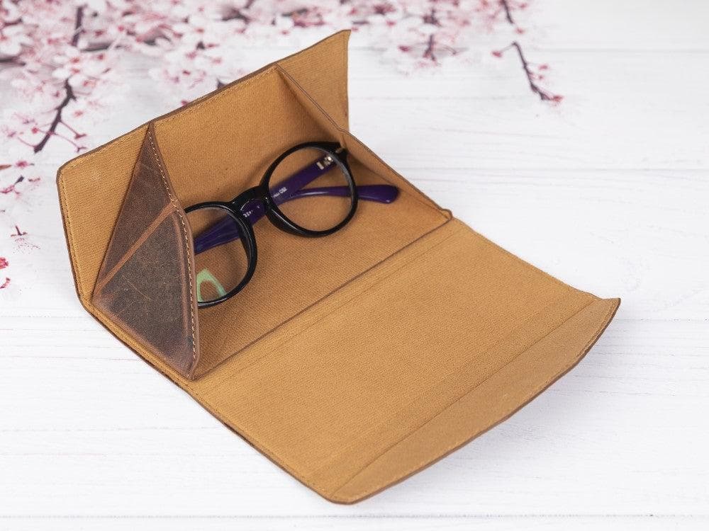 Smart Glasses Leather Case Bouletta