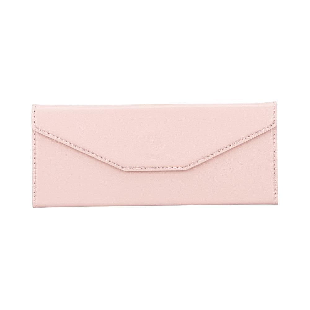 Smart Glasses Leather Case NUDE PINK Bouletta