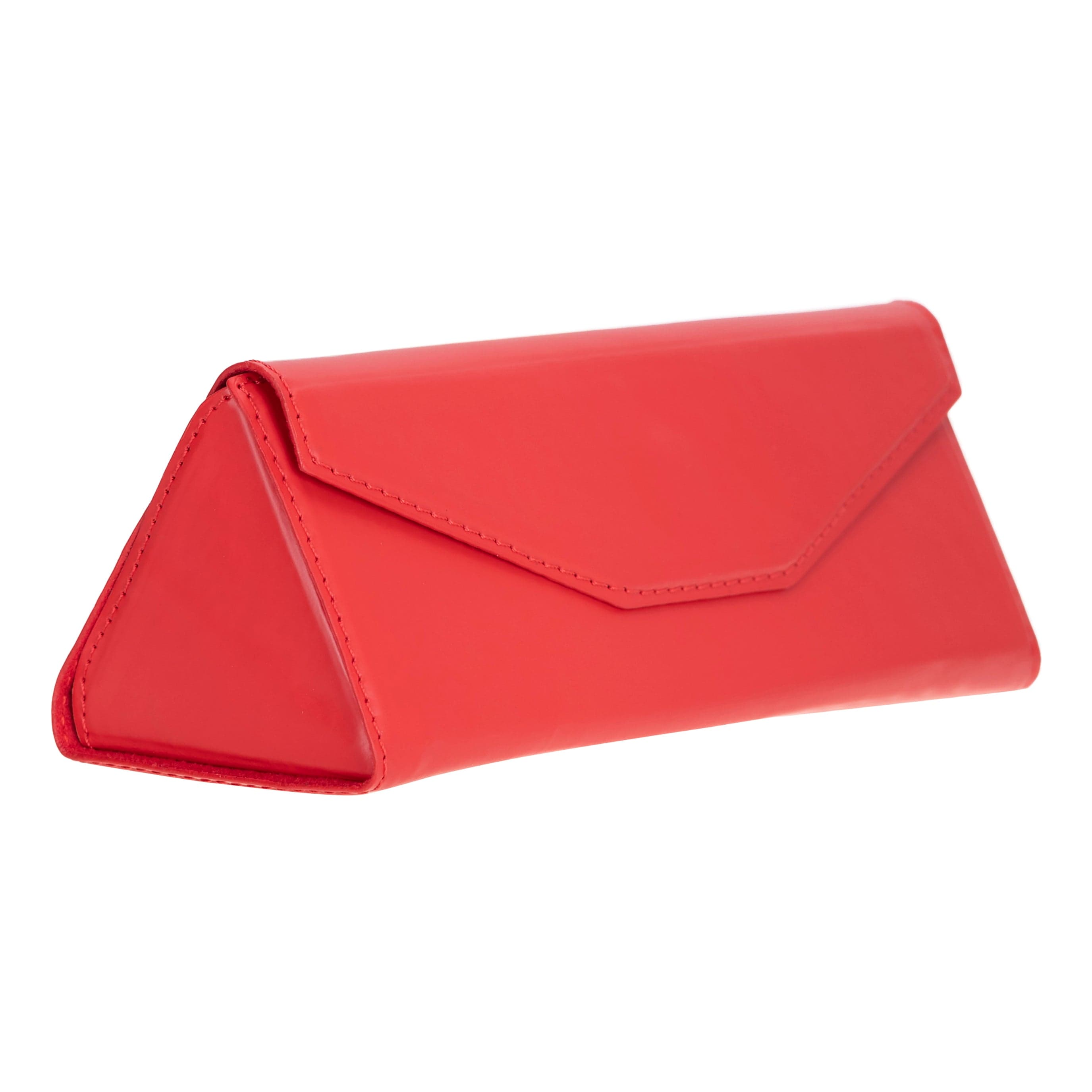 Smart Glasses Leather Case HARDY RED Bouletta