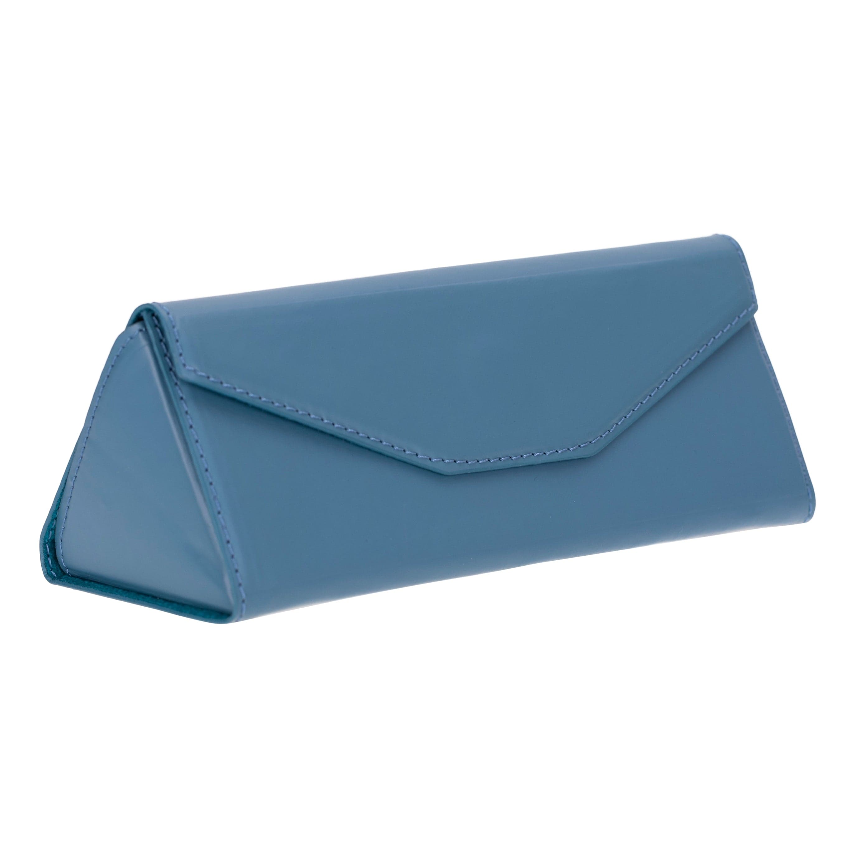 Smart Glasses Leather Case HARDY BLUE Bouletta